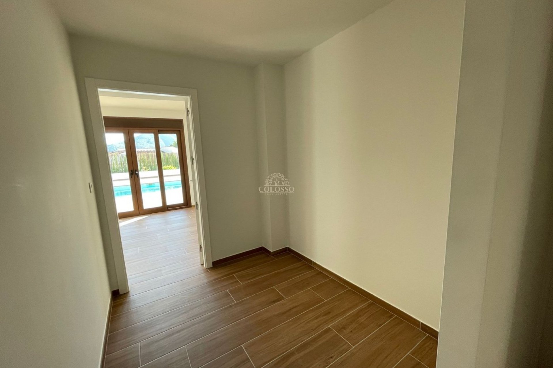 Obra nueva - Villa de Lujo -
Altea - Planet