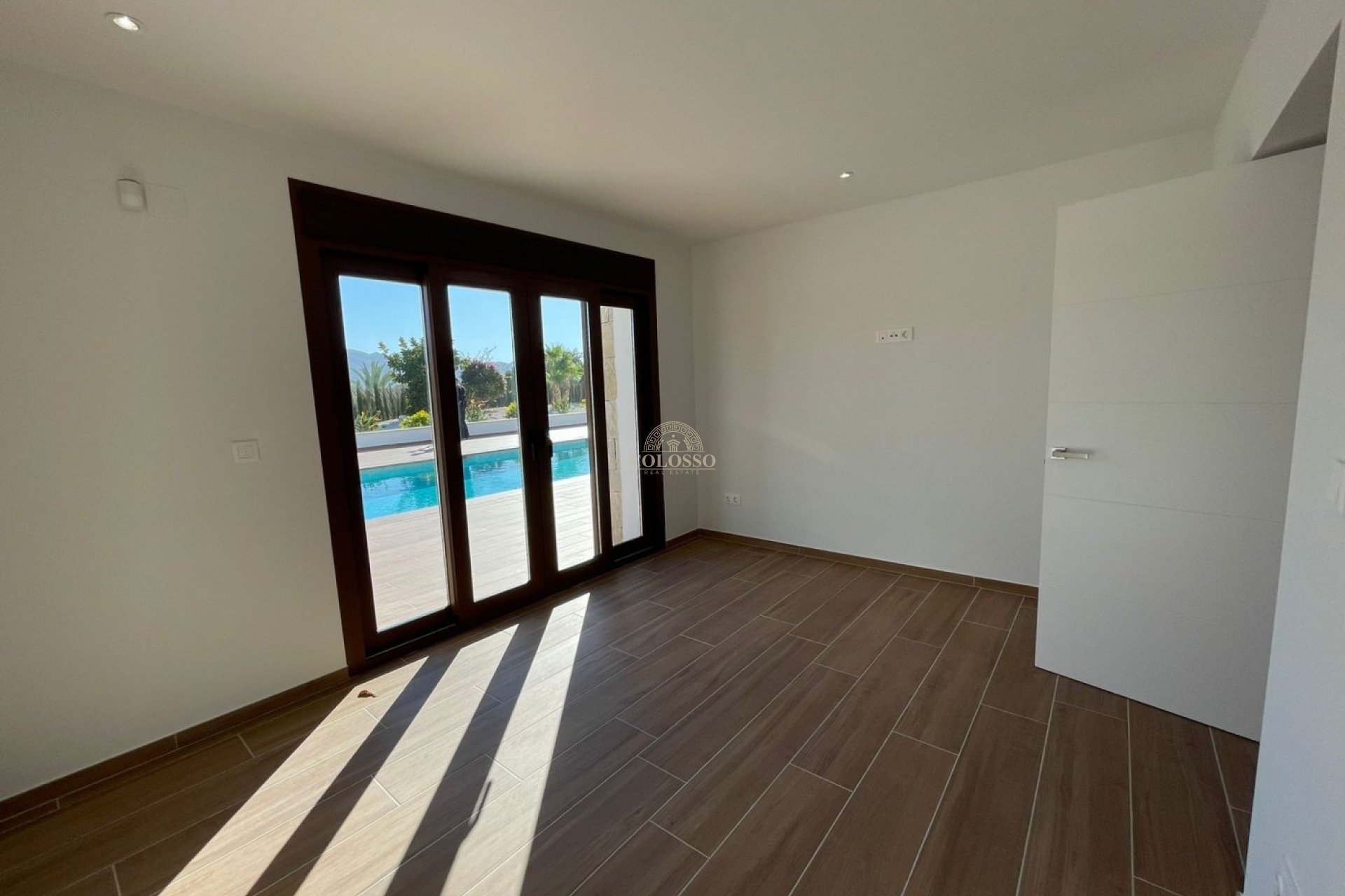 Obra nueva - Villa de Lujo -
Altea - Planet