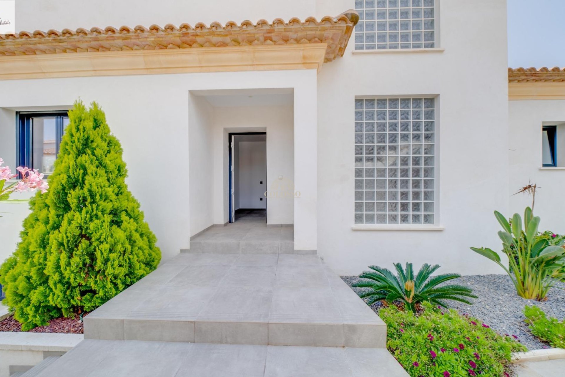 Obra nueva - Villa de Lujo -
Calpe - Ortenbach