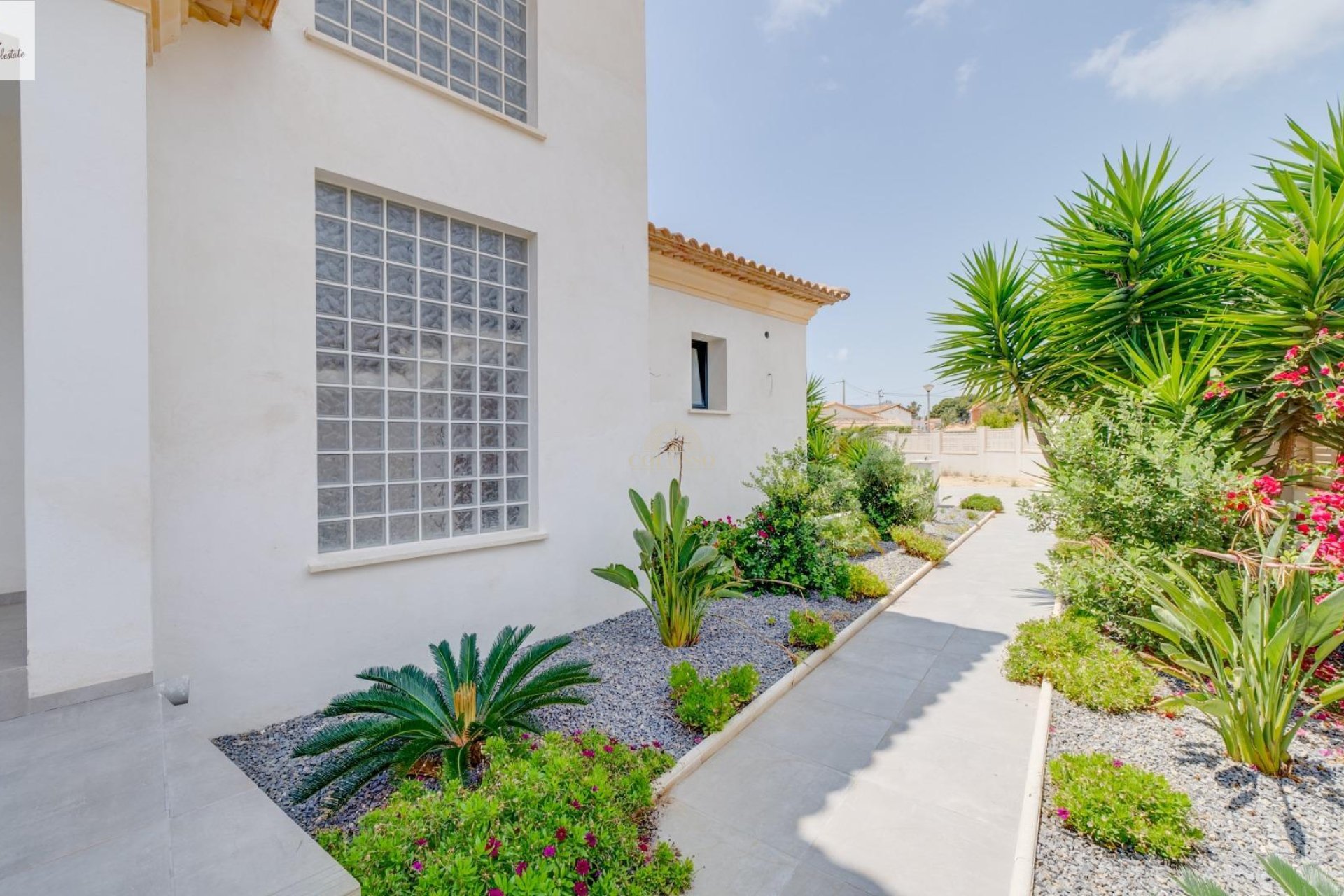 Obra nueva - Villa de Lujo -
Calpe - Ortenbach