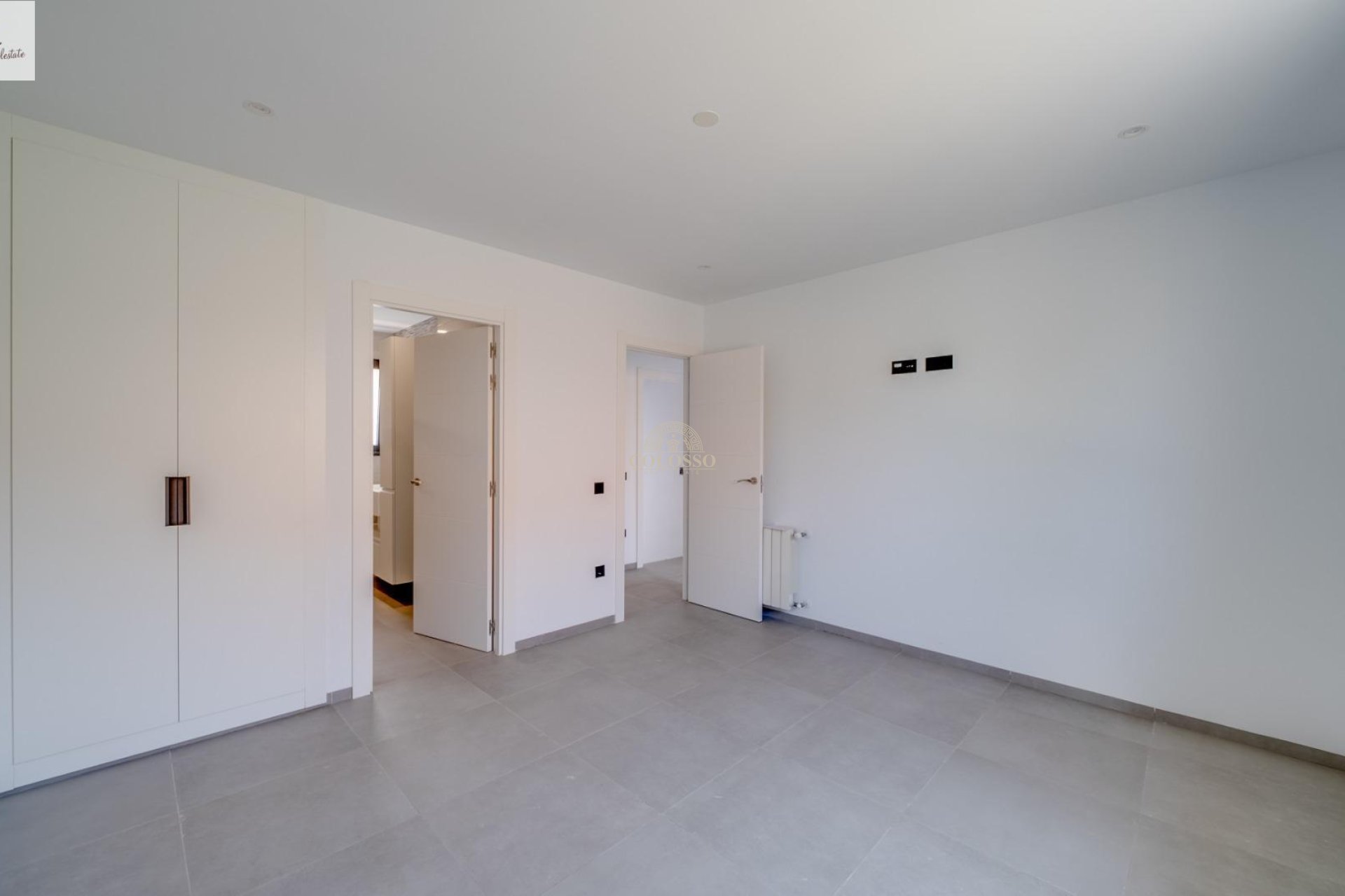 Obra nueva - Villa de Lujo -
Calpe - Ortenbach