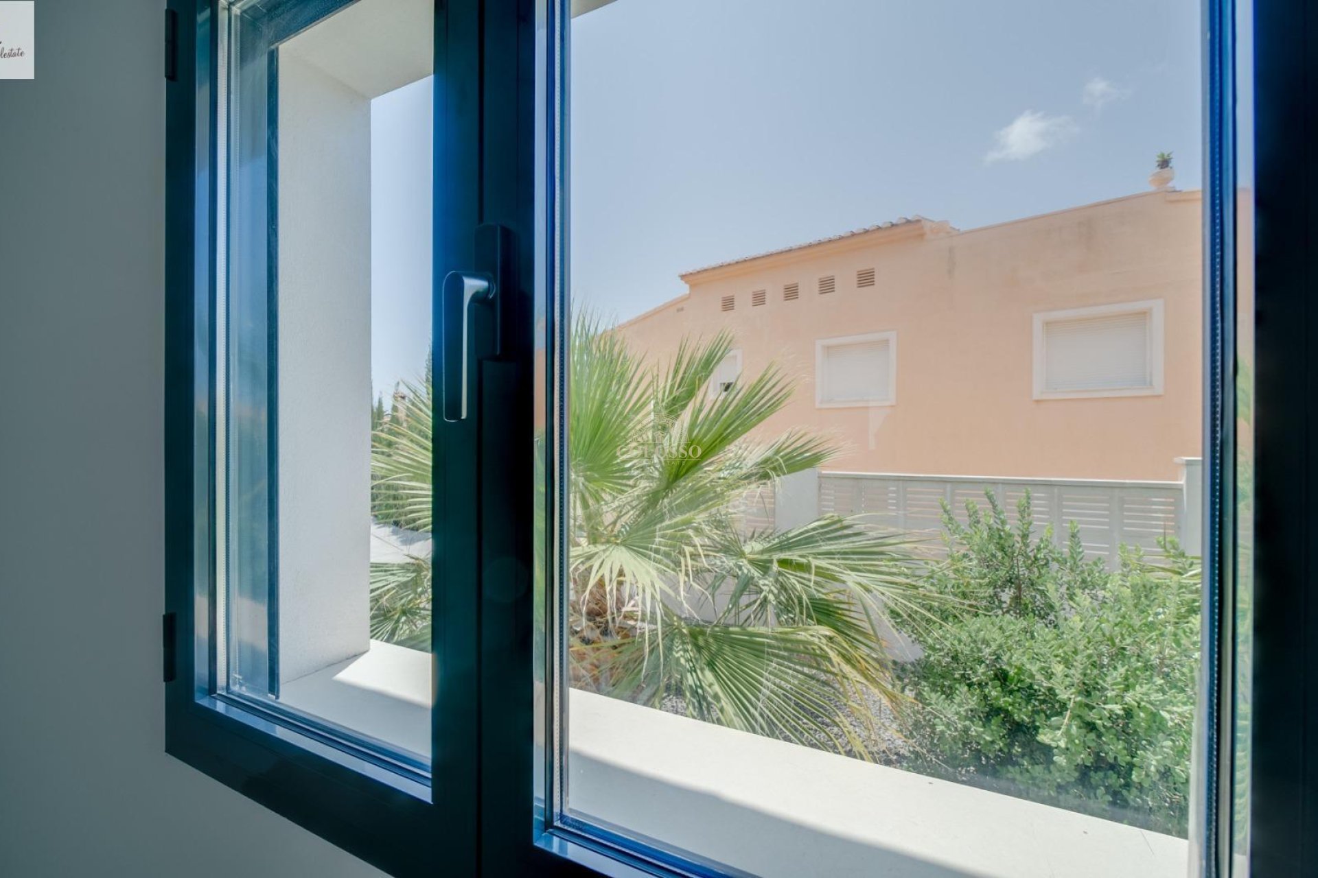 Obra nueva - Villa de Lujo -
Calpe - Ortenbach