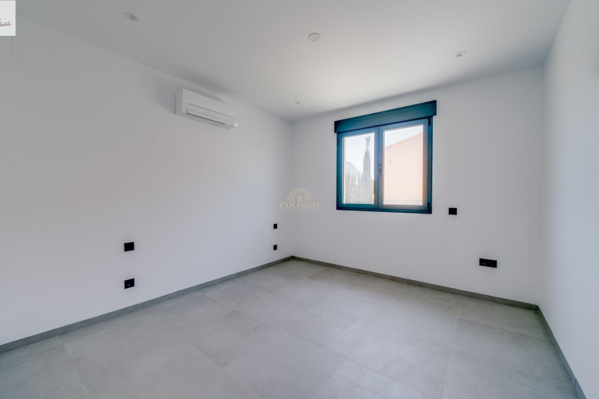 Obra nueva - Villa de Lujo -
Calpe - Ortenbach