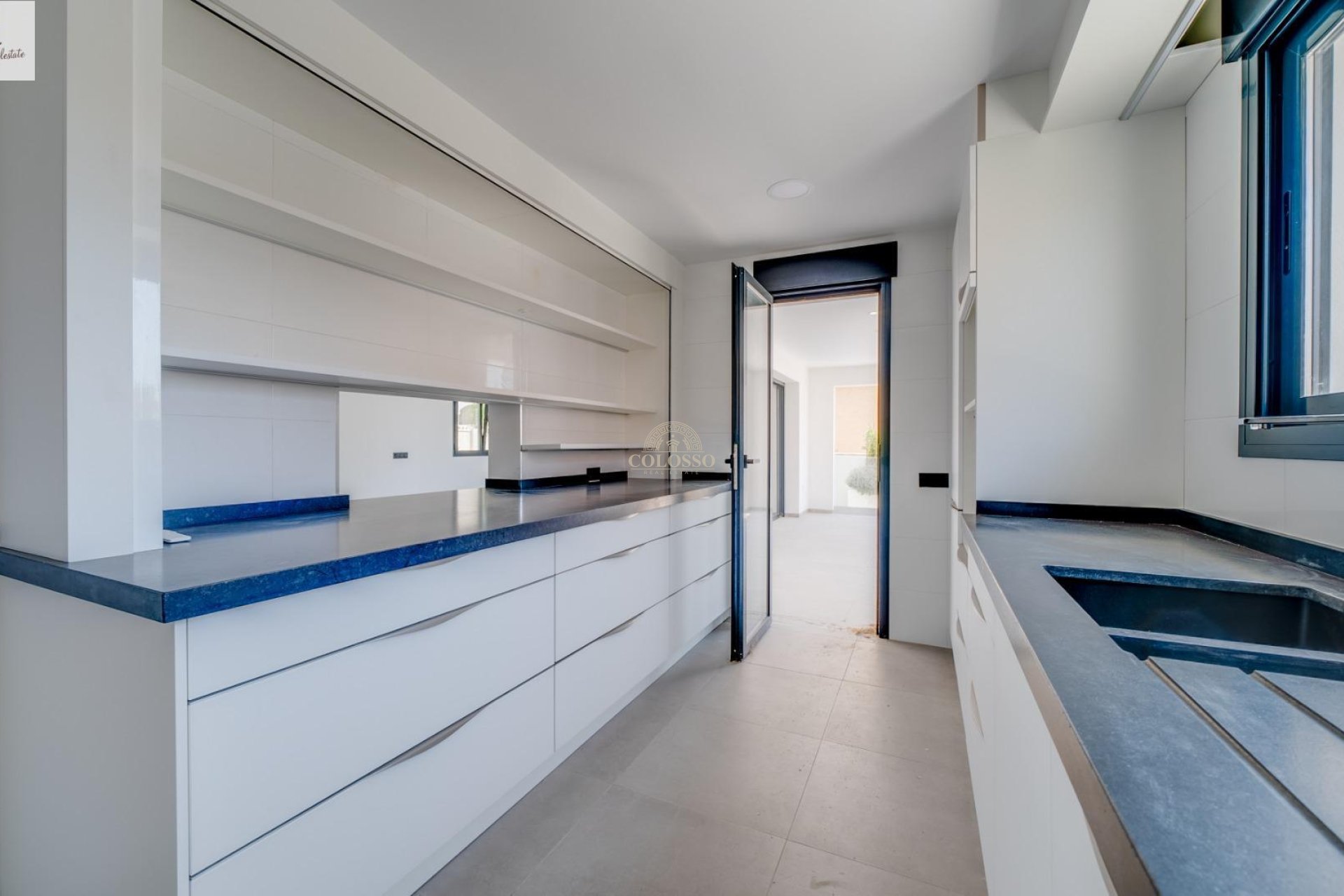 Obra nueva - Villa de Lujo -
Calpe - Ortenbach