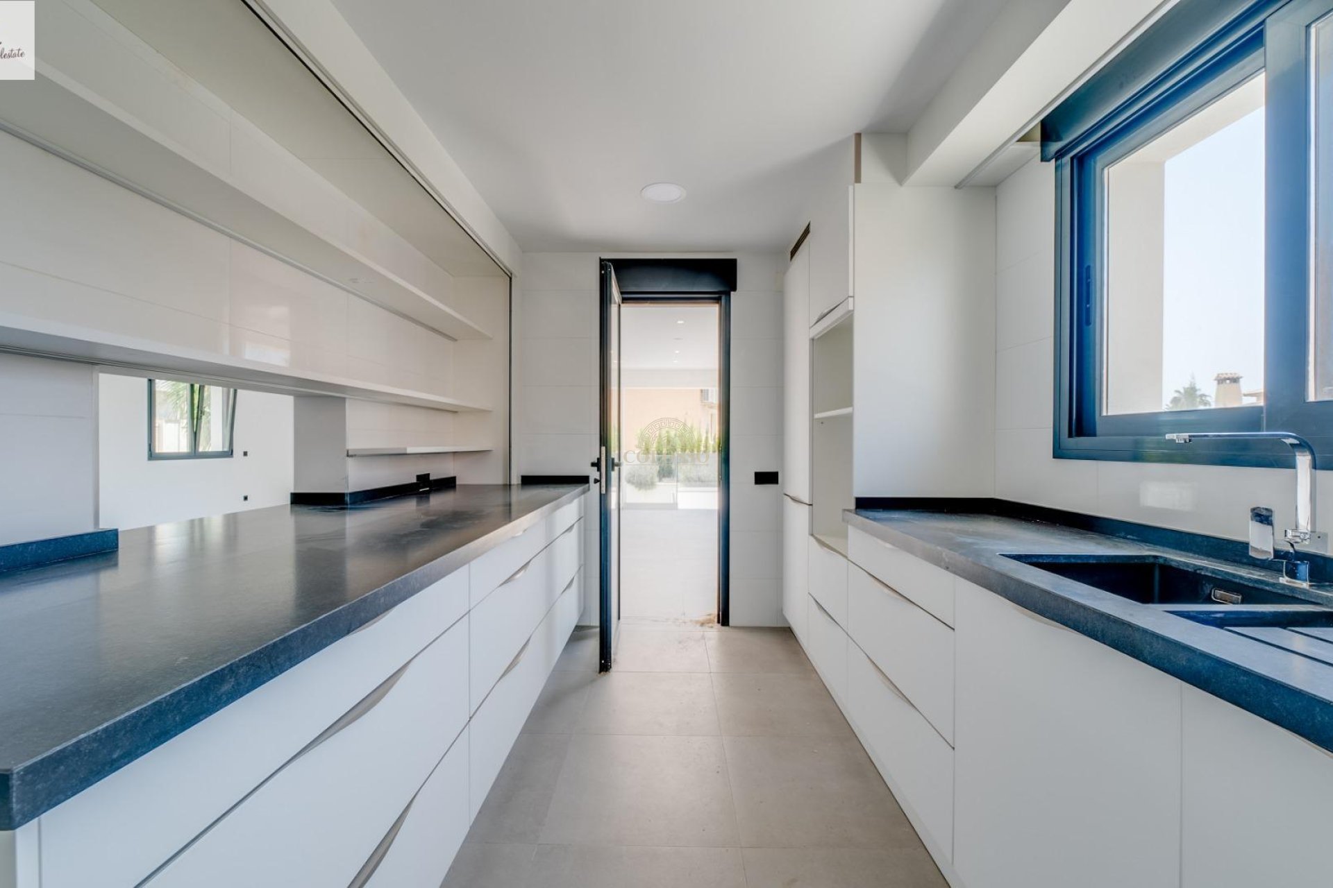 Obra nueva - Villa de Lujo -
Calpe - Ortenbach