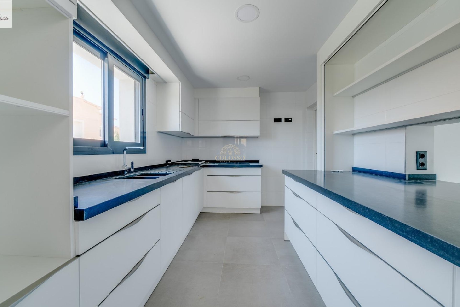 Obra nueva - Villa de Lujo -
Calpe - Ortenbach