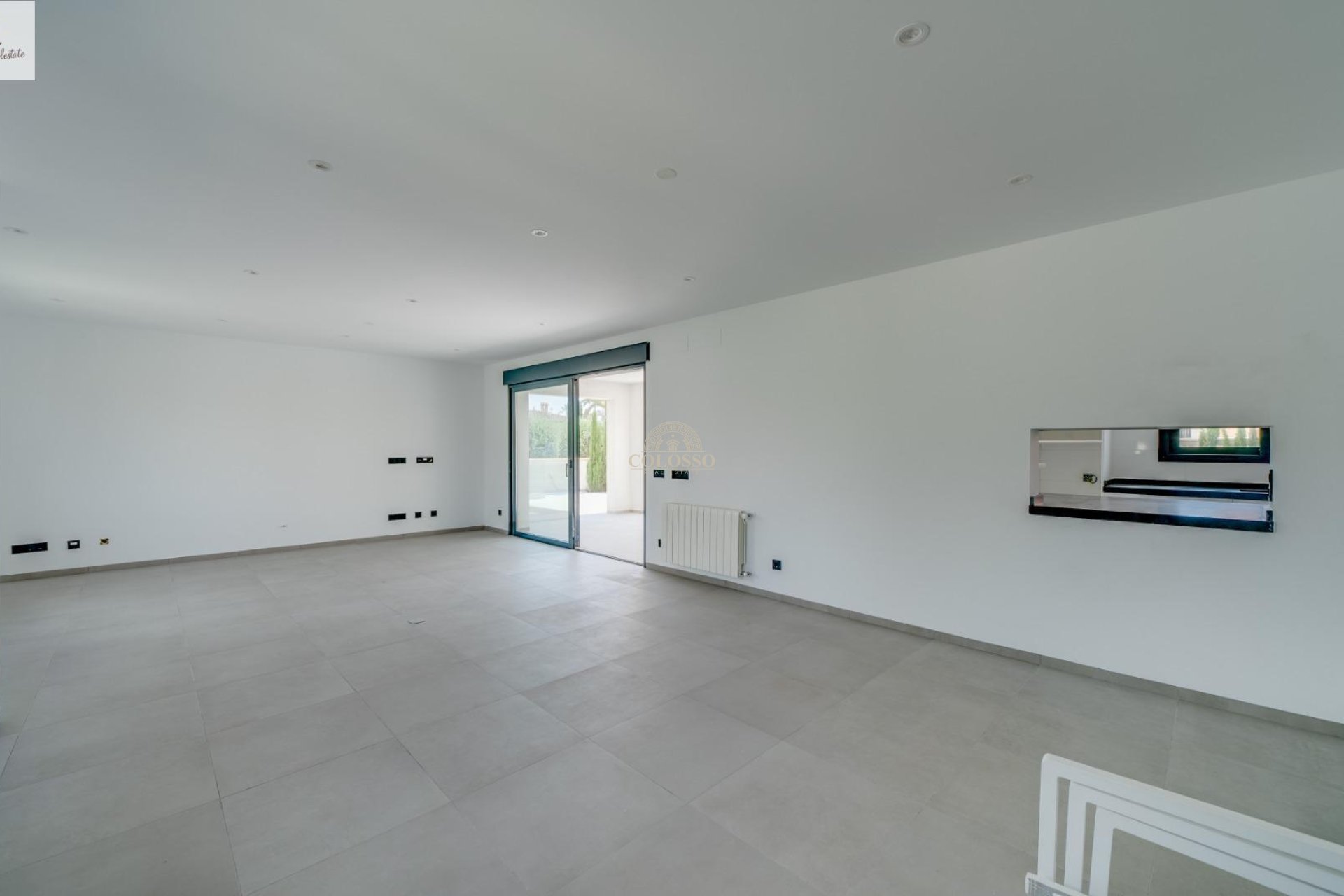 Obra nueva - Villa de Lujo -
Calpe - Ortenbach
