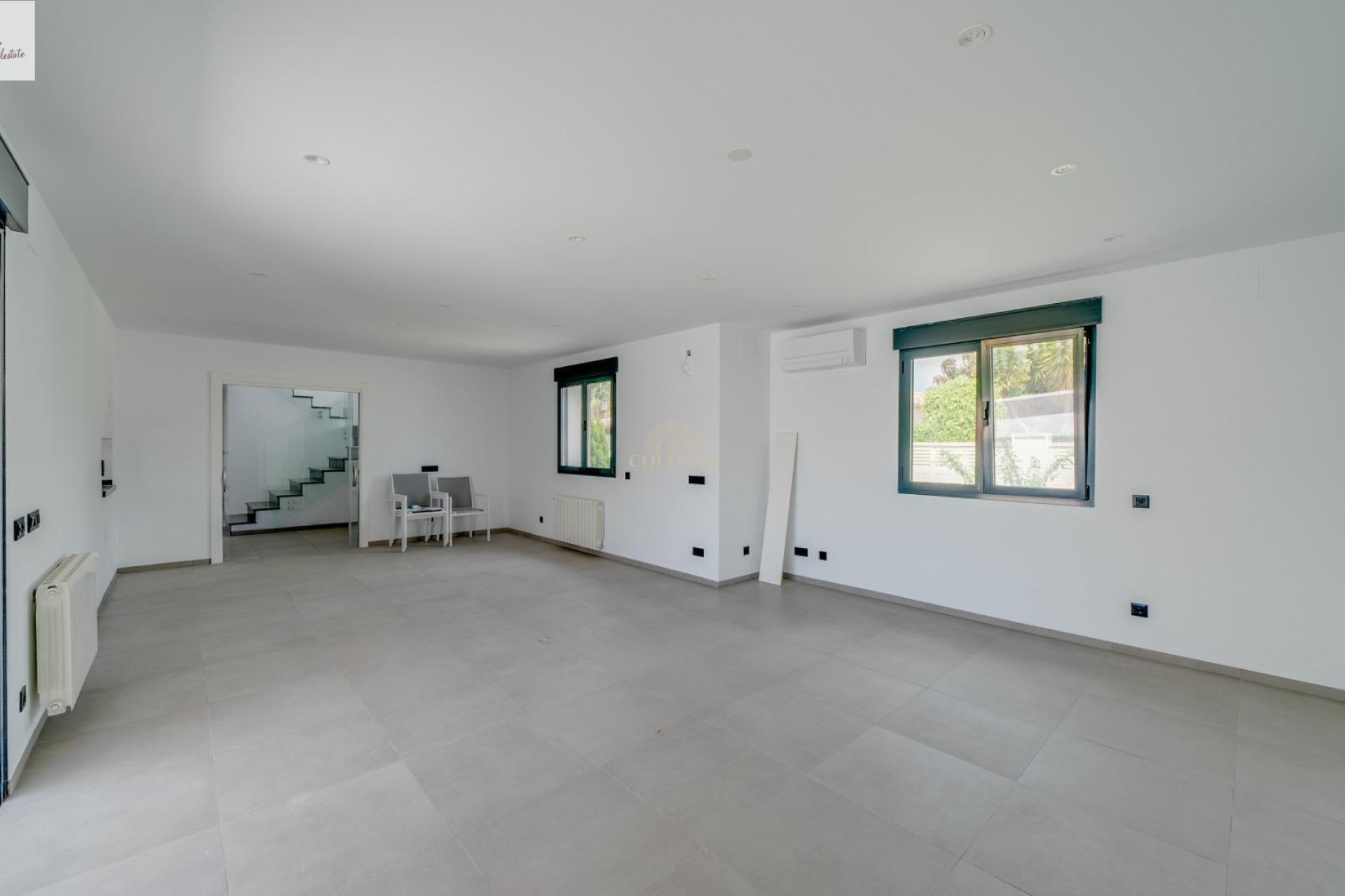 Obra nueva - Villa de Lujo -
Calpe - Ortenbach