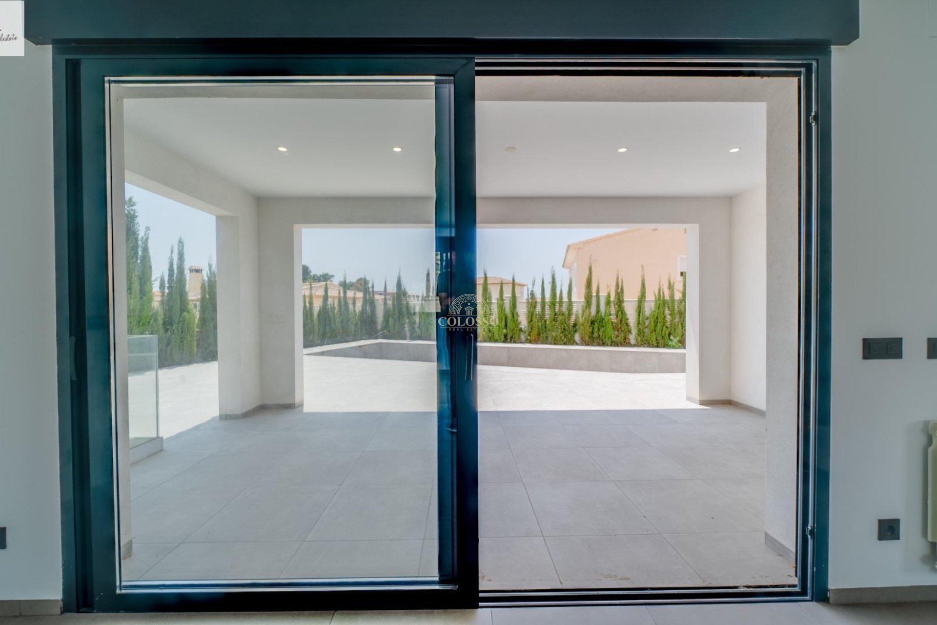 Obra nueva - Villa de Lujo -
Calpe - Ortenbach