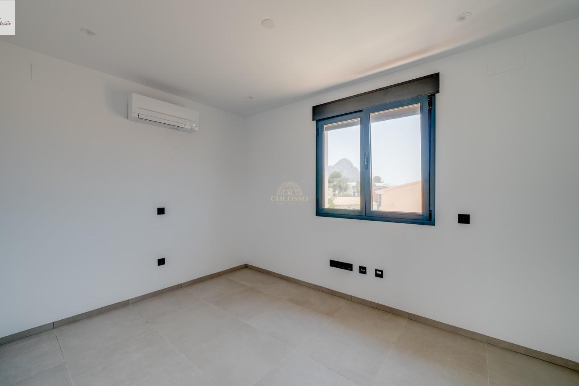 Obra nueva - Villa de Lujo -
Calpe - Ortenbach