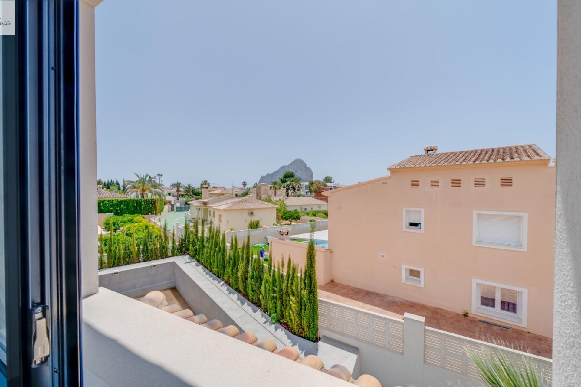 Obra nueva - Villa de Lujo -
Calpe - Ortenbach