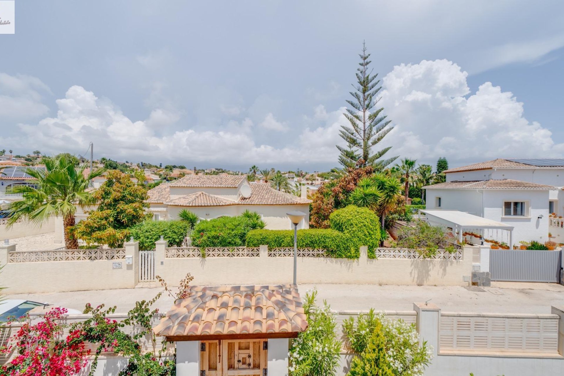 Obra nueva - Villa de Lujo -
Calpe - Ortenbach
