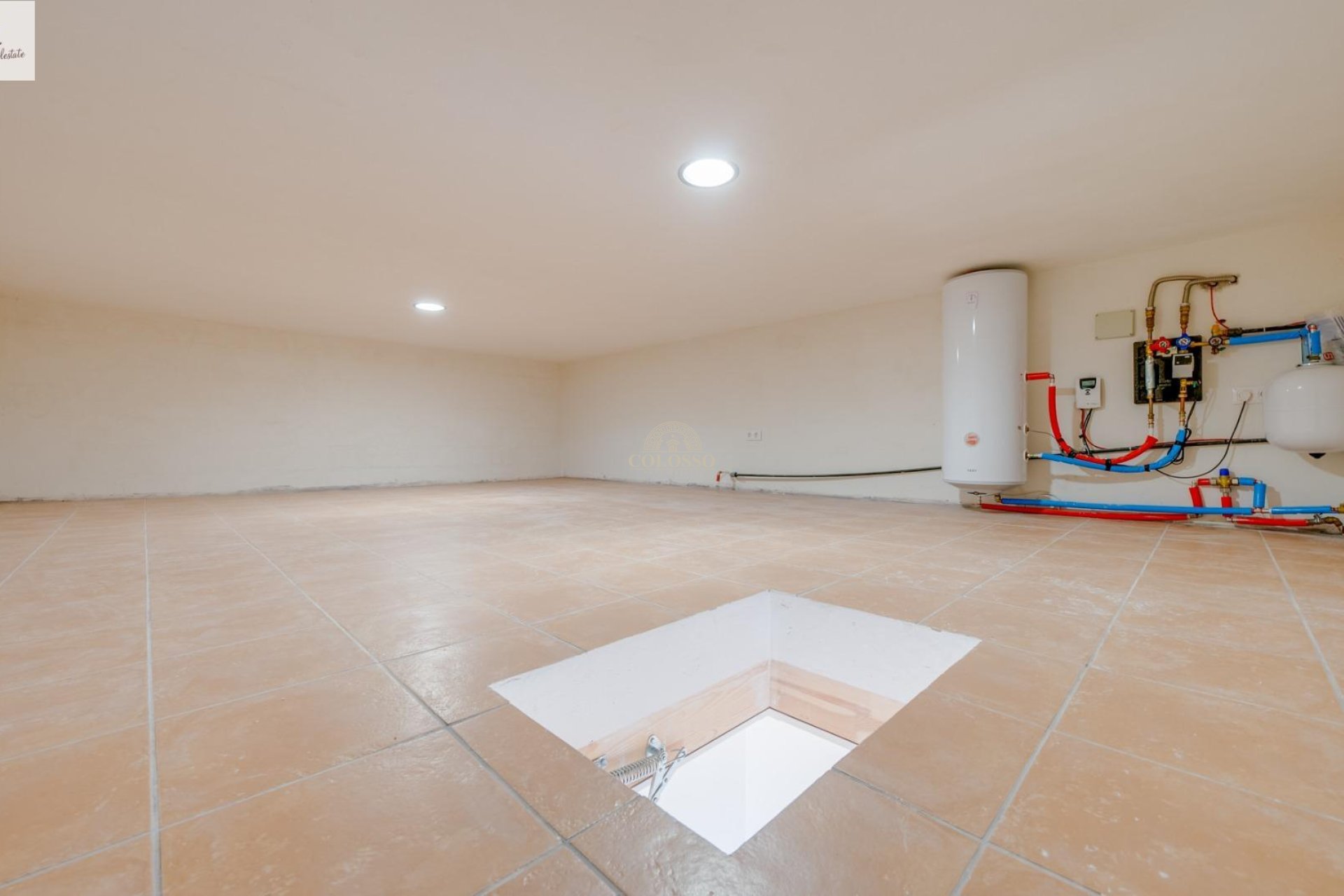 Obra nueva - Villa de Lujo -
Calpe - Ortenbach