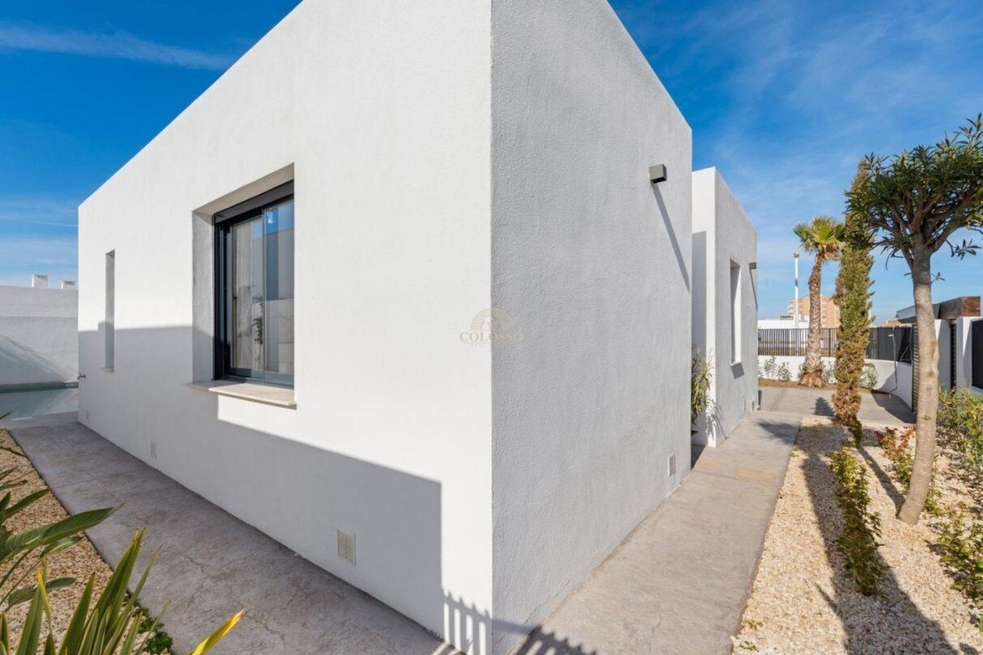 Obra nueva - Villa de Lujo -
Cartagena - Mar de Cristal