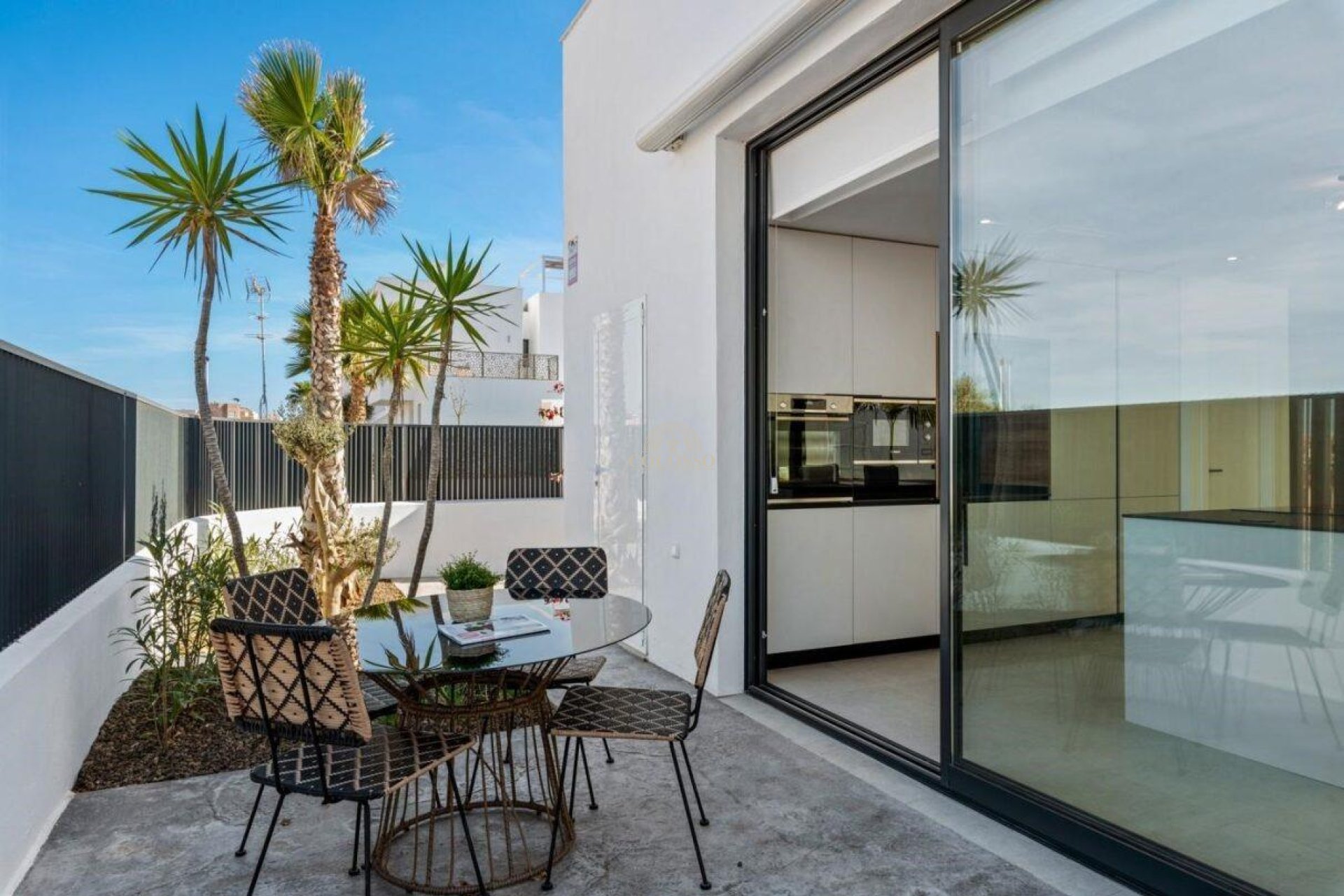 Obra nueva - Villa de Lujo -
Cartagena - Mar de Cristal
