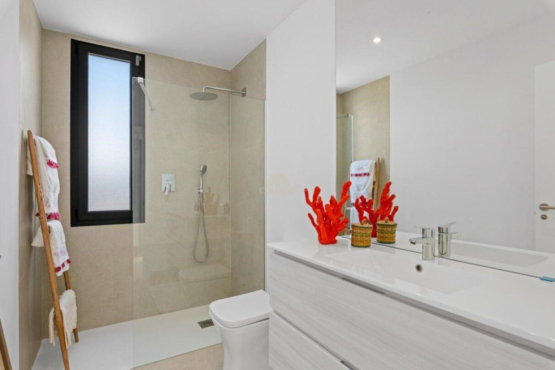 Obra nueva - Villa de Lujo -
Cartagena - Mar de Cristal