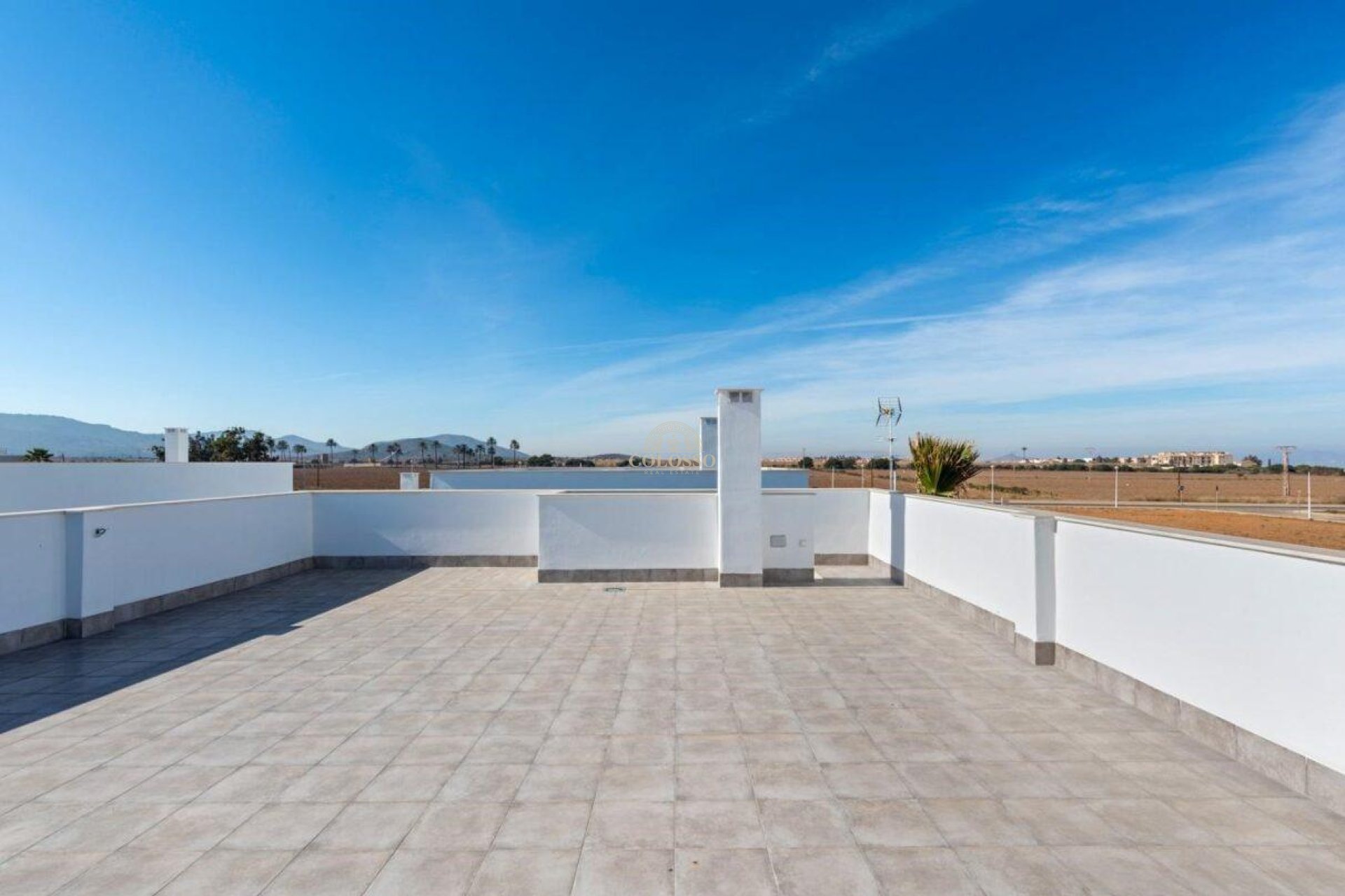 Obra nueva - Villa de Lujo -
Cartagena - Mar de Cristal