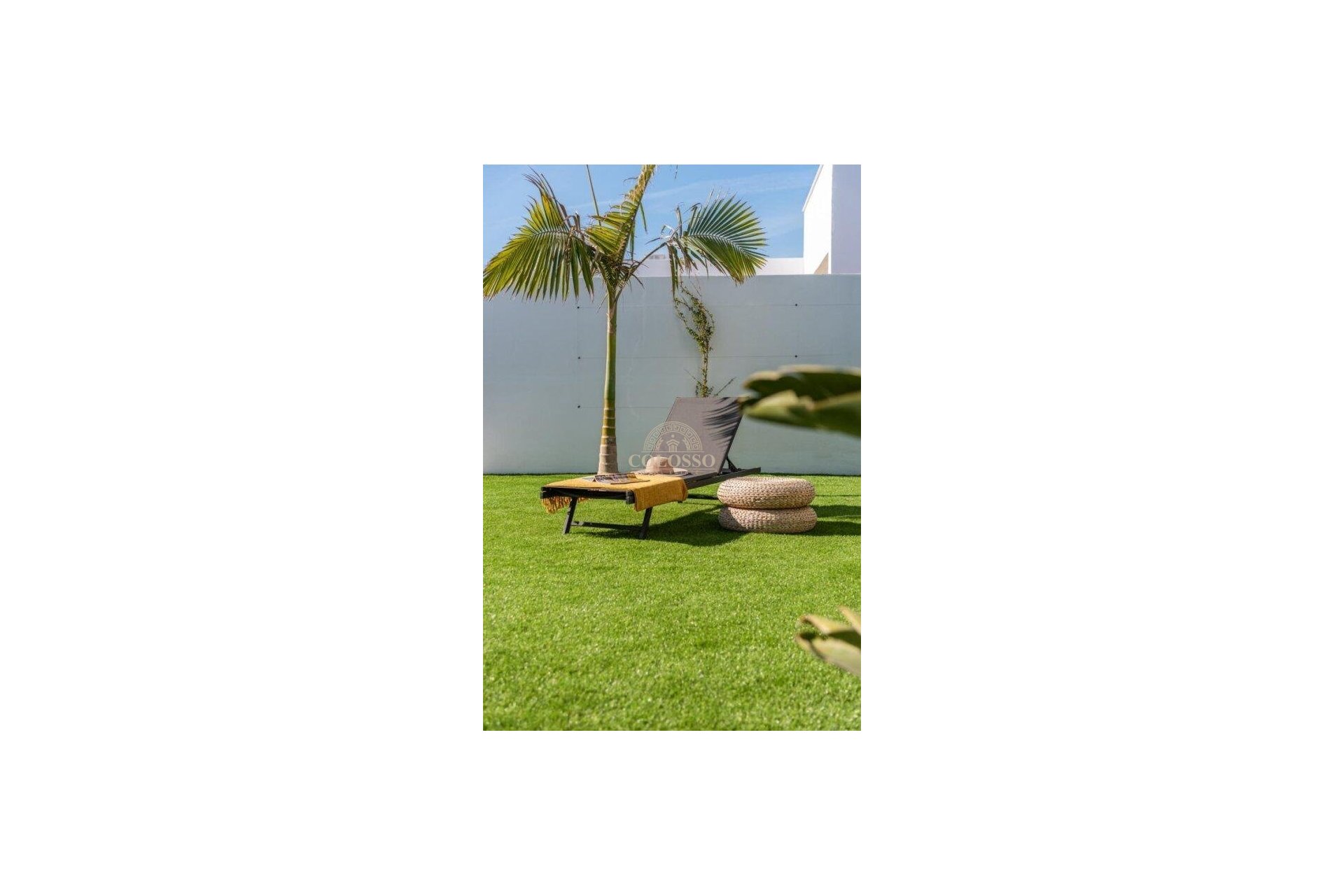 Obra nueva - Villa de Lujo -
Cartagena - Mar de Cristal