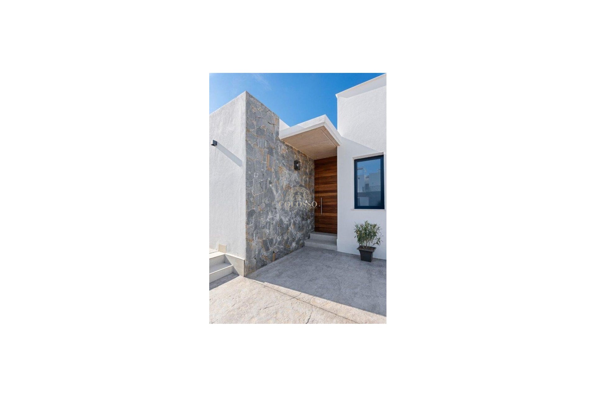 Obra nueva - Villa de Lujo -
Cartagena - Mar de Cristal