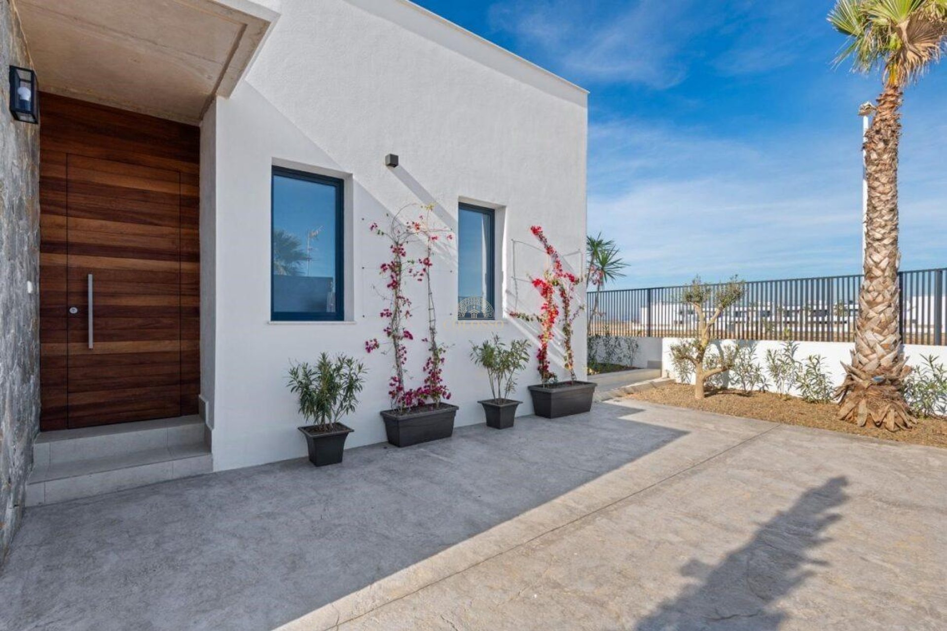 Obra nueva - Villa de Lujo -
Cartagena - Mar de Cristal