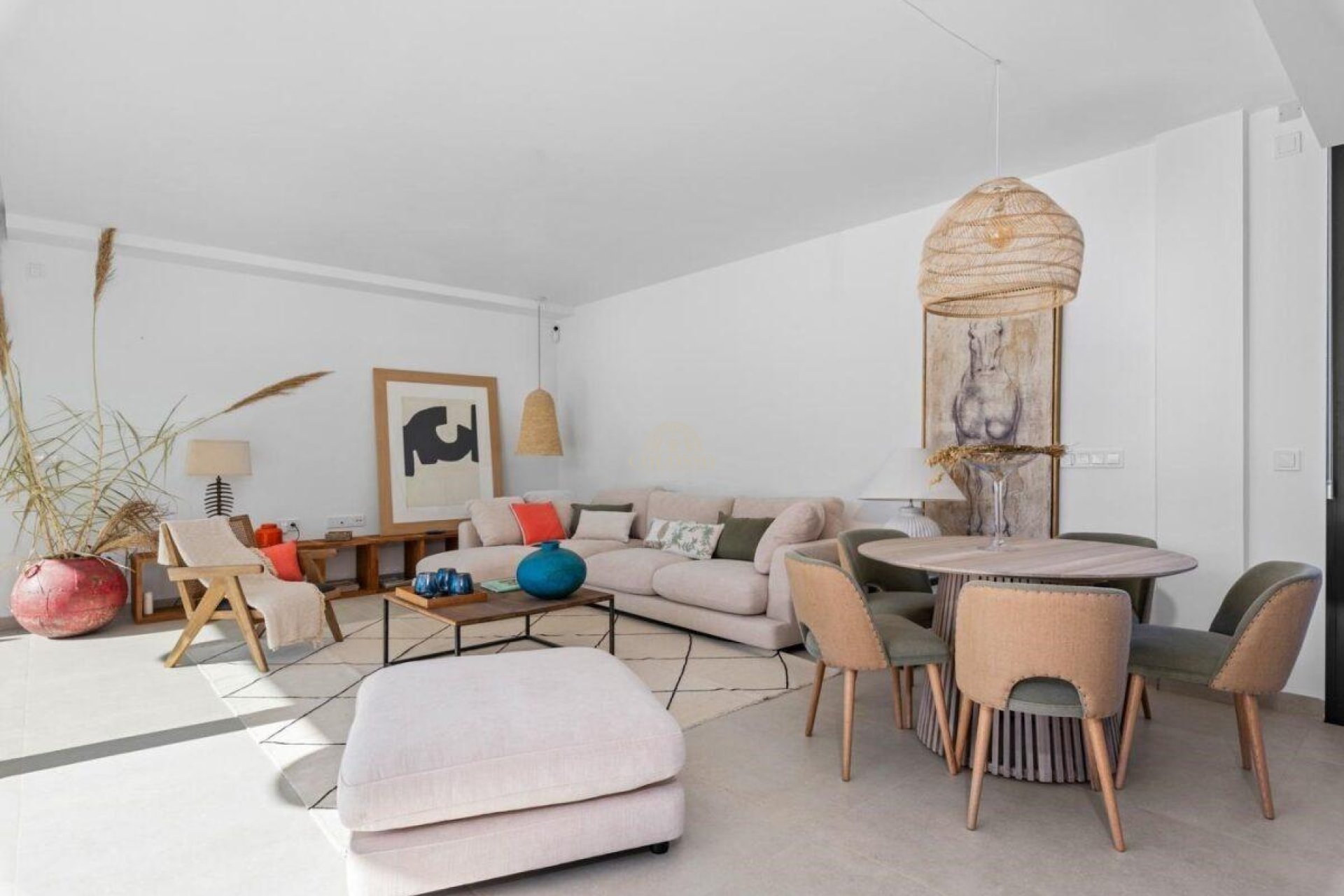 Obra nueva - Villa de Lujo -
Cartagena - Mar de Cristal
