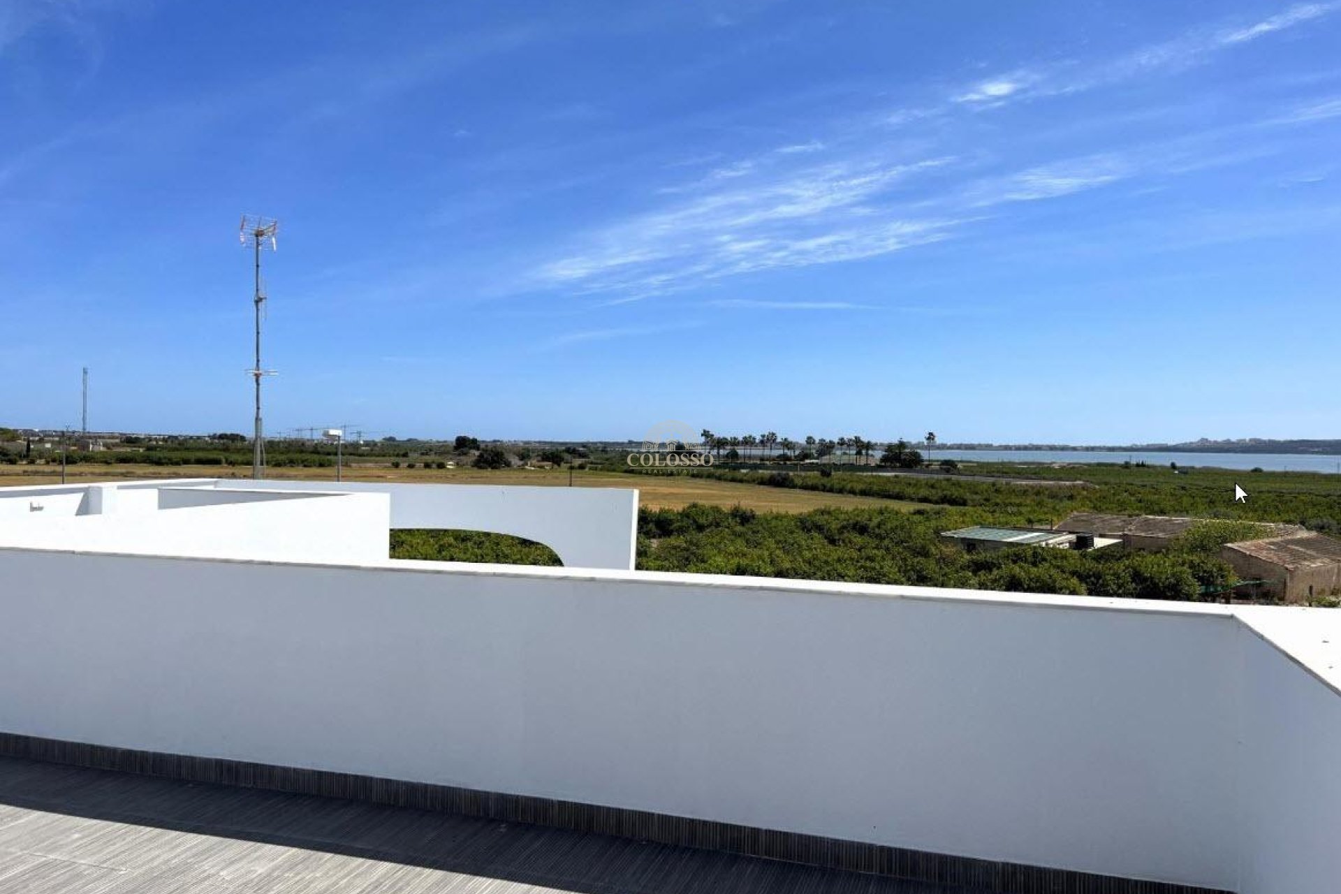 Obra nueva - Villa de Lujo -
Ciudad Quesada - Pueblo bravo