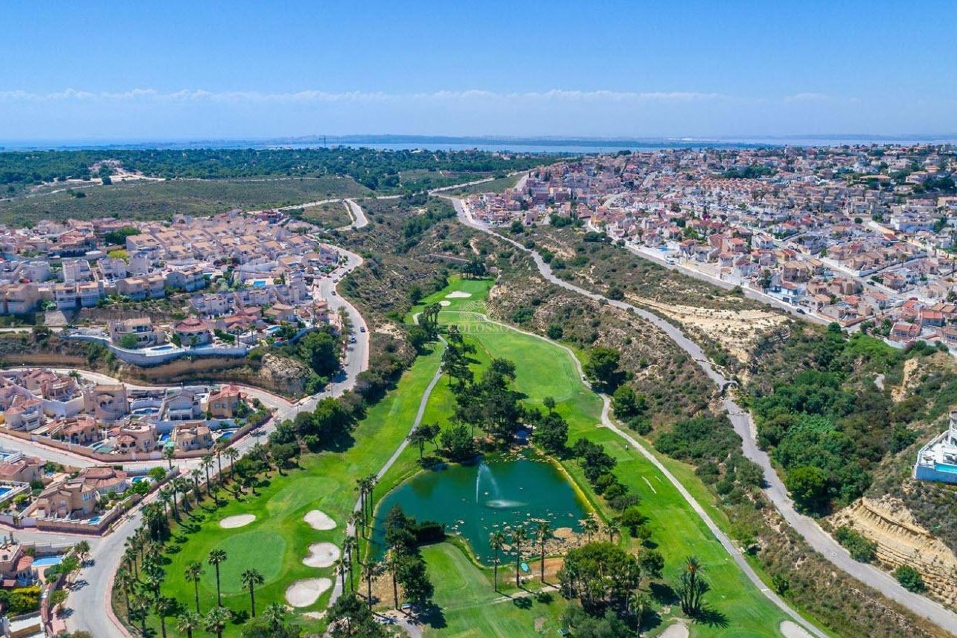 Obra nueva - Villa de Lujo -
Ciudad Quesada - Pueblo bravo