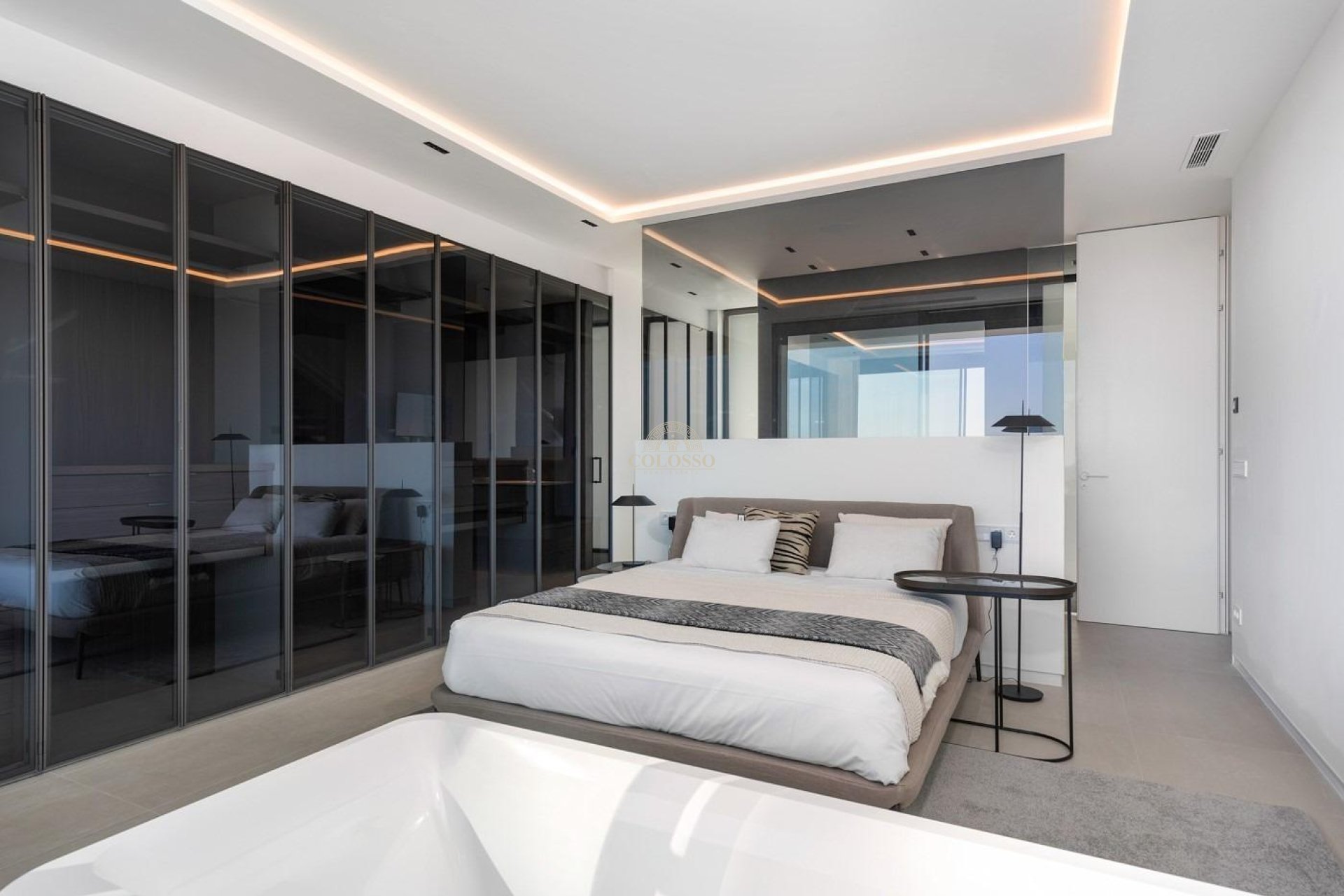Obra nueva - Villa de Lujo -
Finestrat - Sierra cortina