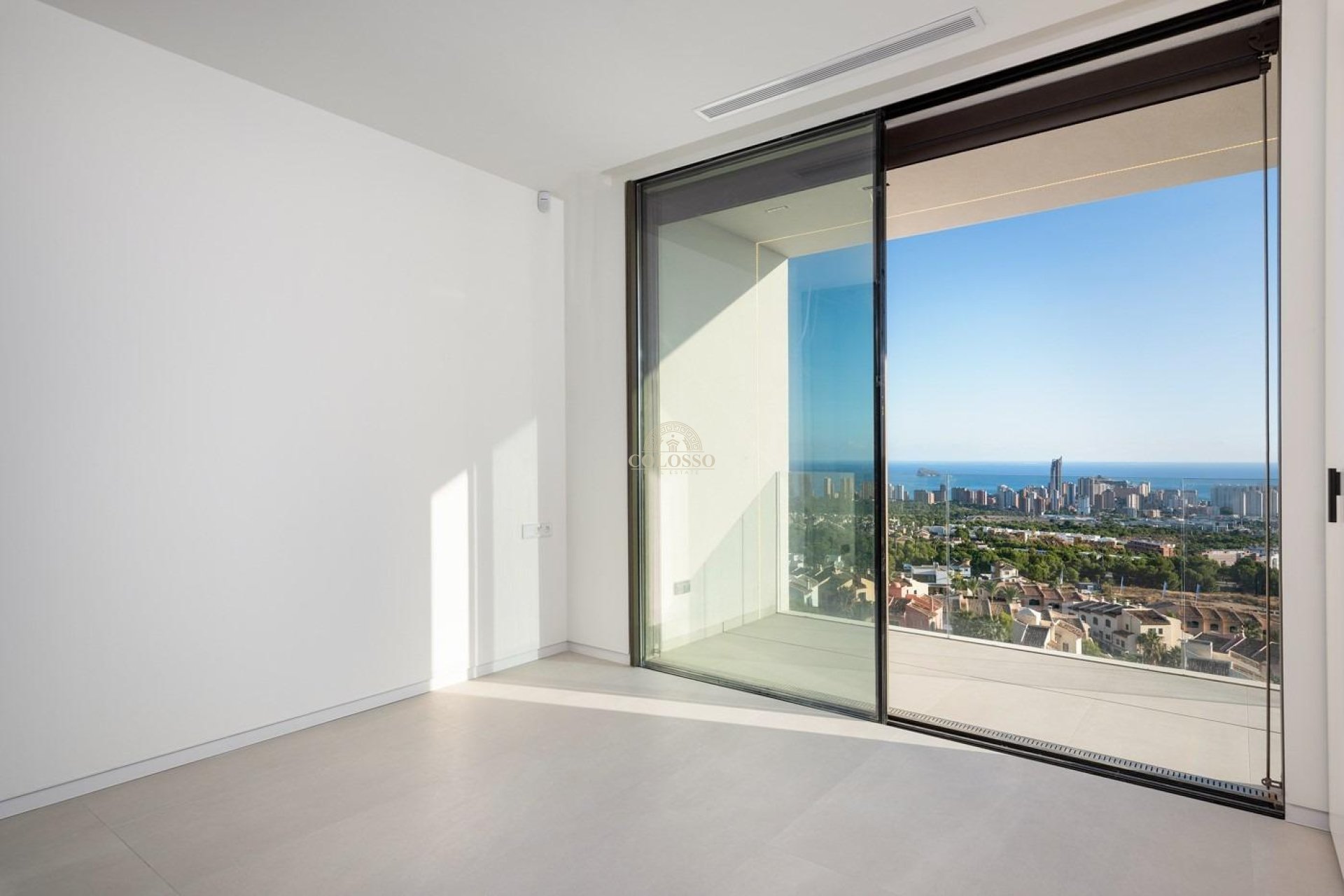 Obra nueva - Villa de Lujo -
Finestrat - Sierra cortina