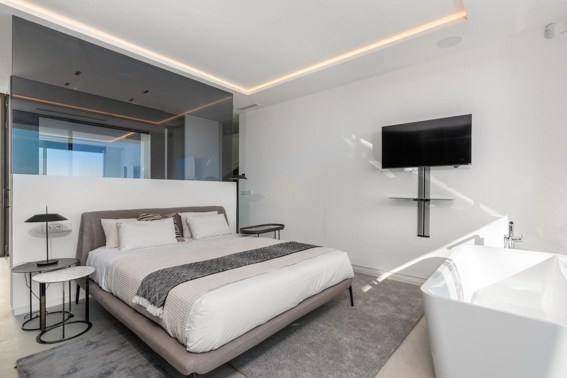Obra nueva - Villa de Lujo -
Finestrat - Sierra cortina