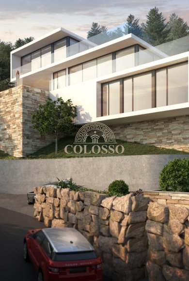 Obra nueva - Villa de Lujo -
Naquera - URBANIZACIÓN MONTEAMOR