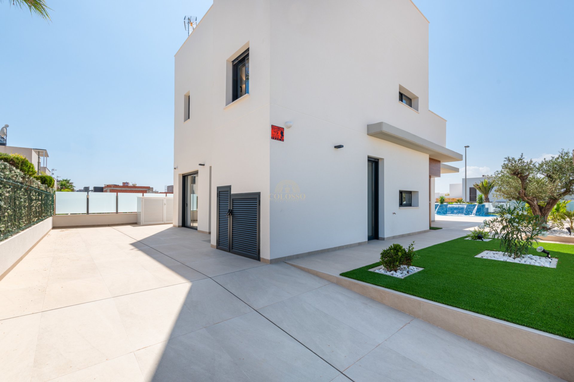 Obra nueva - Villa -
Dehesa de Campoamor