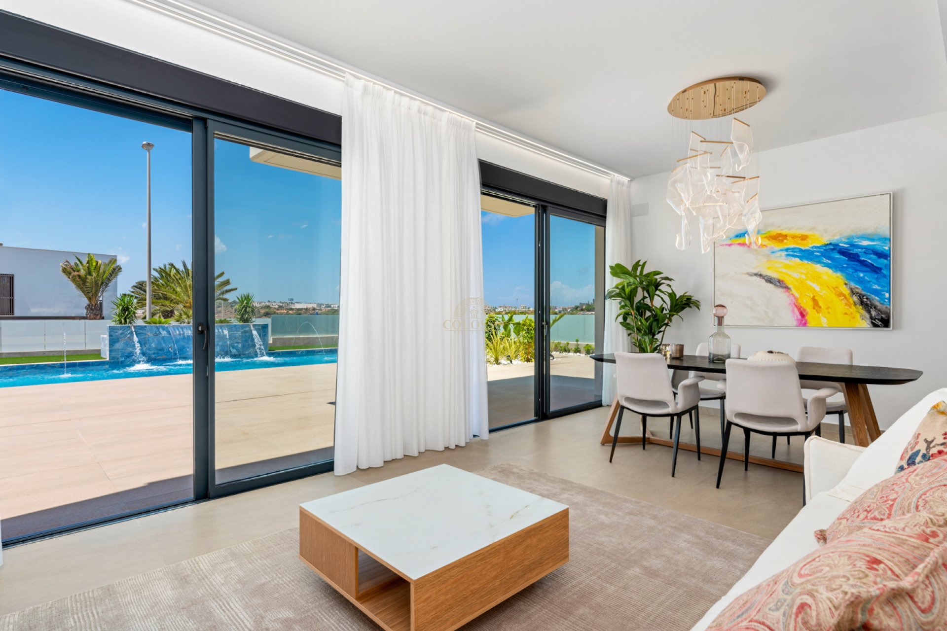 Obra nueva - Villa -
Dehesa de Campoamor