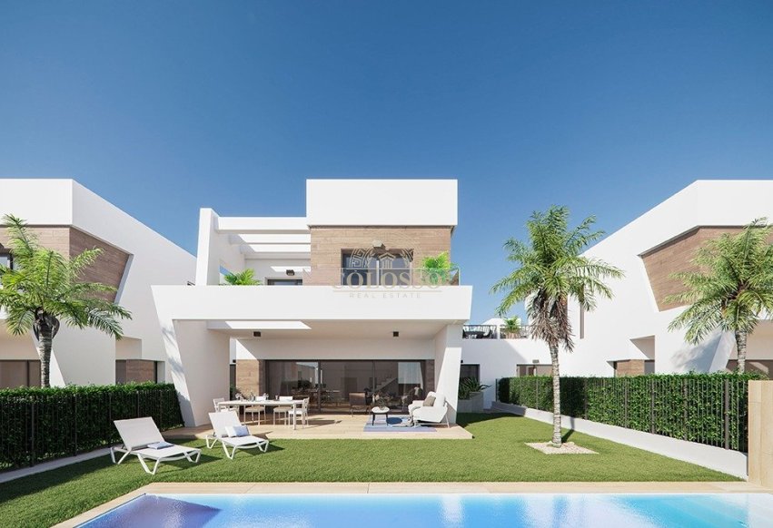 Obra nueva - Villa -
Finestrat - Benidorm