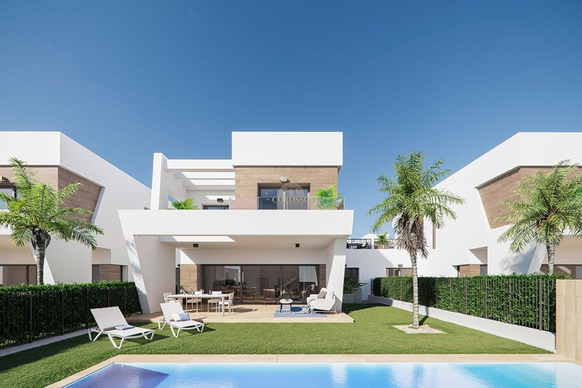 Obra nueva - Villa -
Finestrat - Benidorm