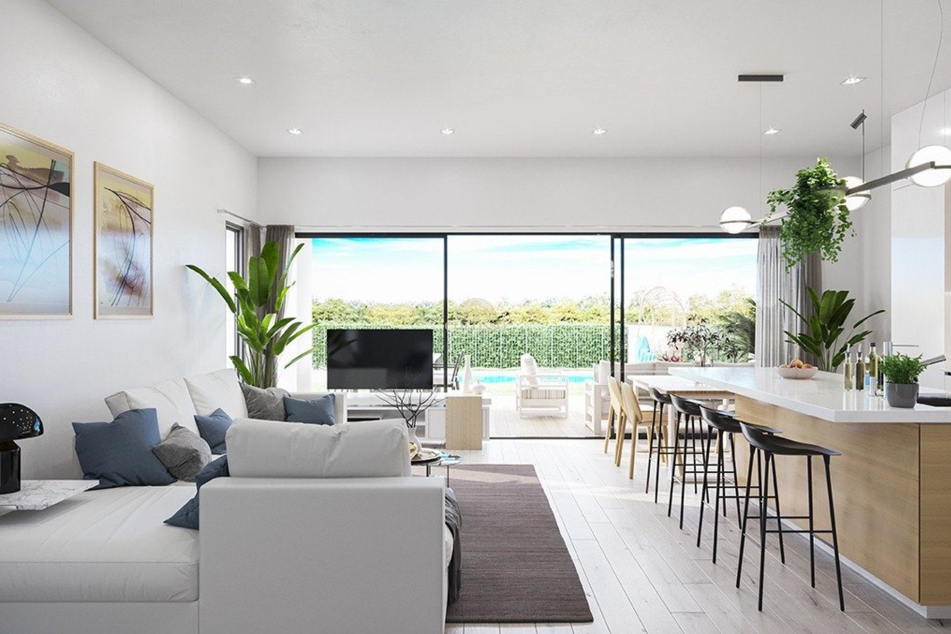 Obra nueva - Villa -
Finestrat - Benidorm