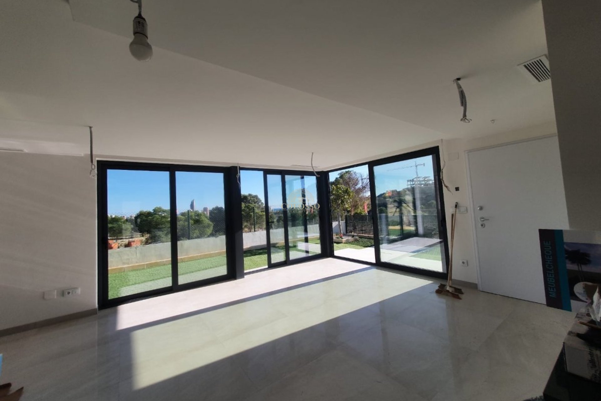 Obra nueva - Villa -
Finestrat - Karting