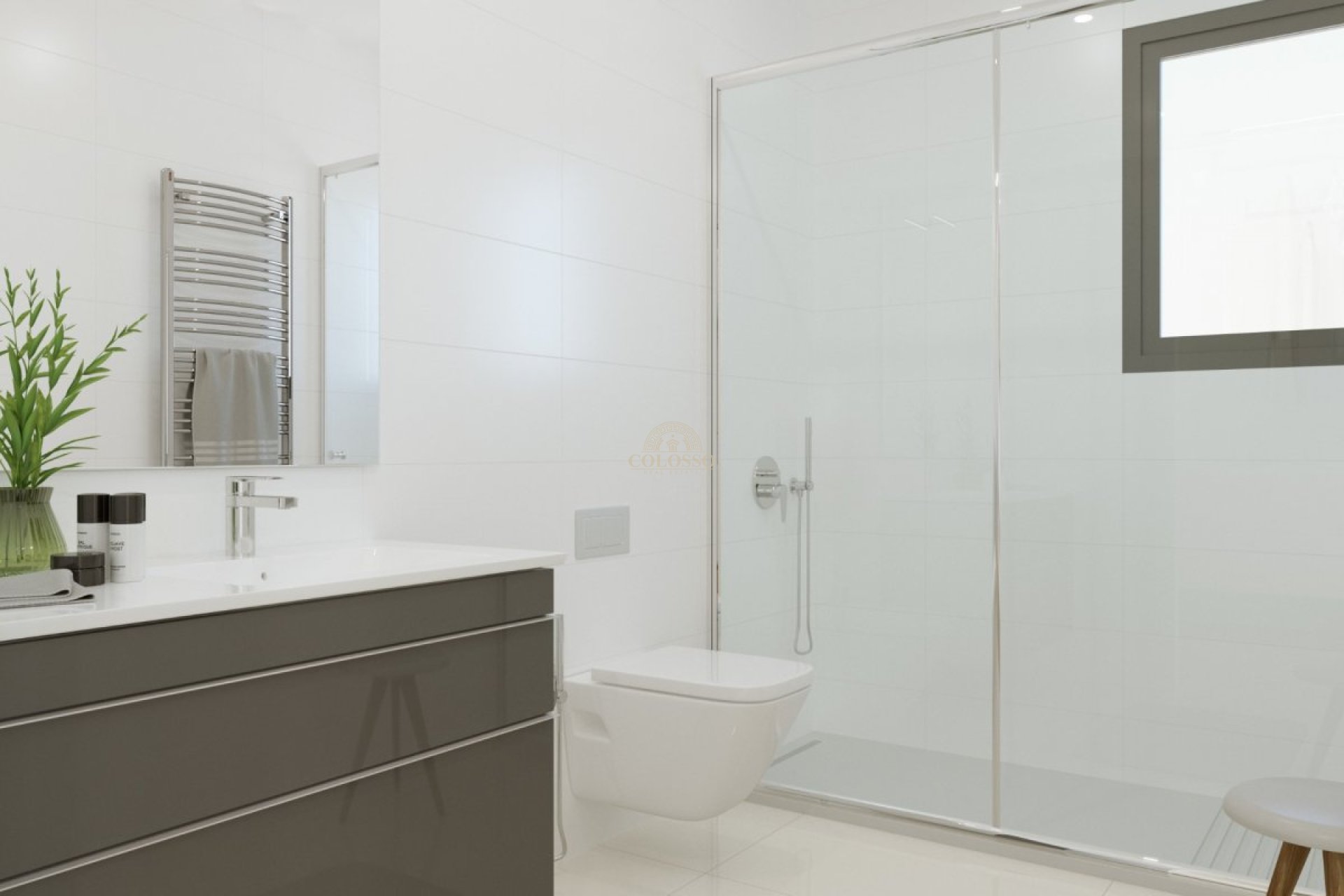 Obra nueva - Villa -
Finestrat - Sierra cortina