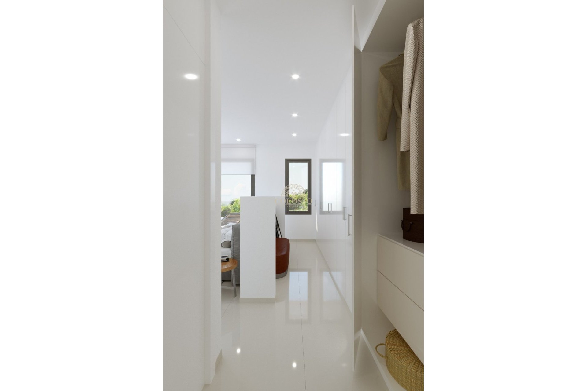 Obra nueva - Villa -
Finestrat - Sierra cortina