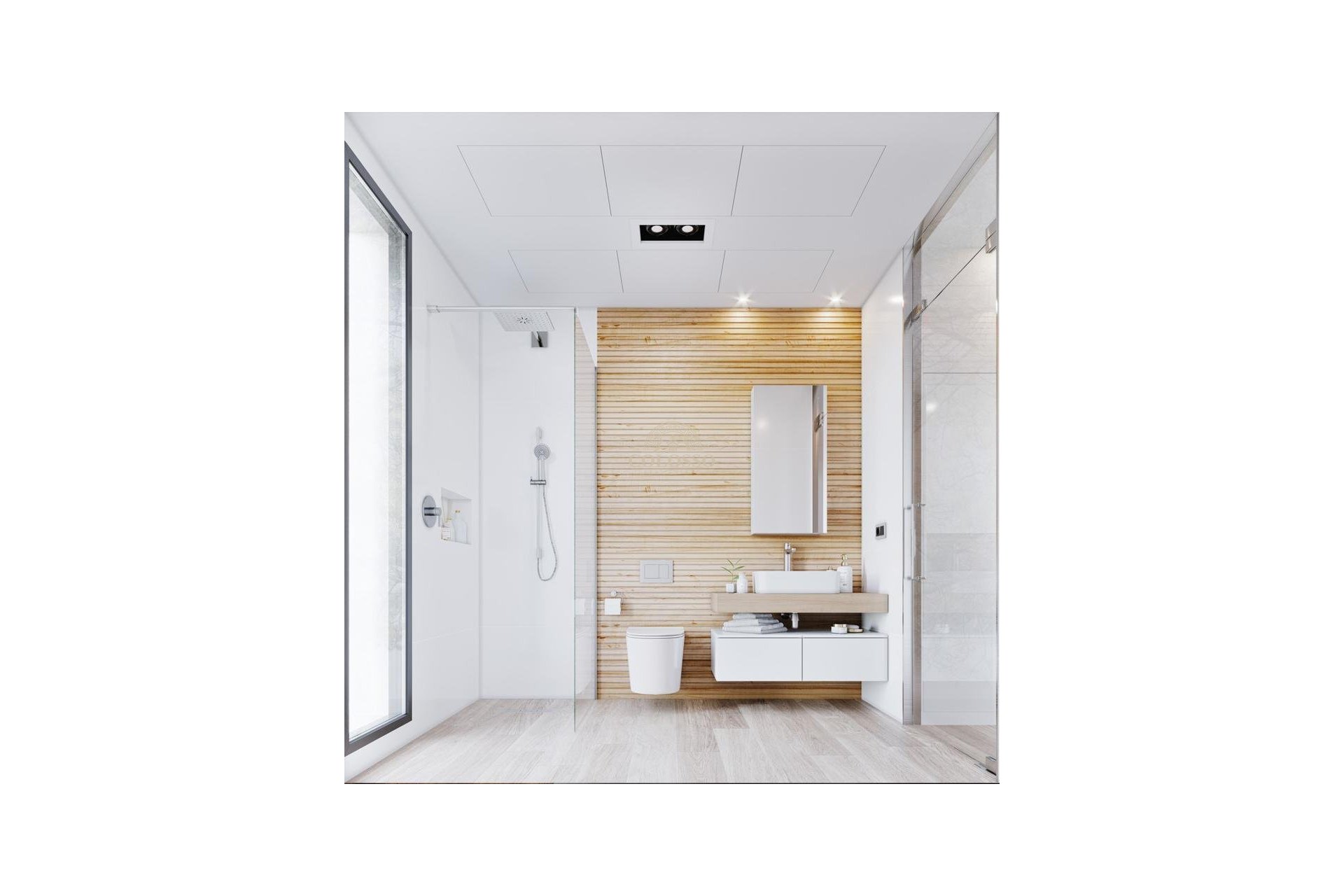Obra nueva - Villa -
Finestrat - Sierra cortina