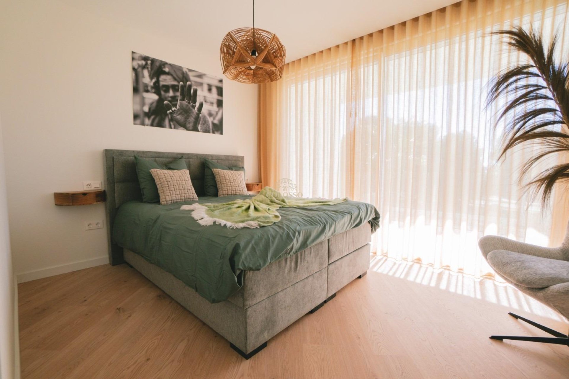 Obra nueva - Villa -
Finestrat - Sierra cortina