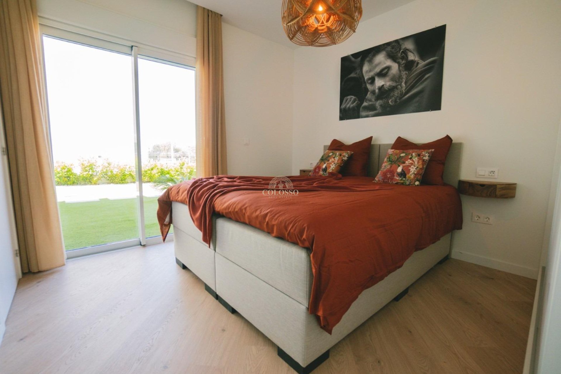 Obra nueva - Villa -
Finestrat - Sierra cortina