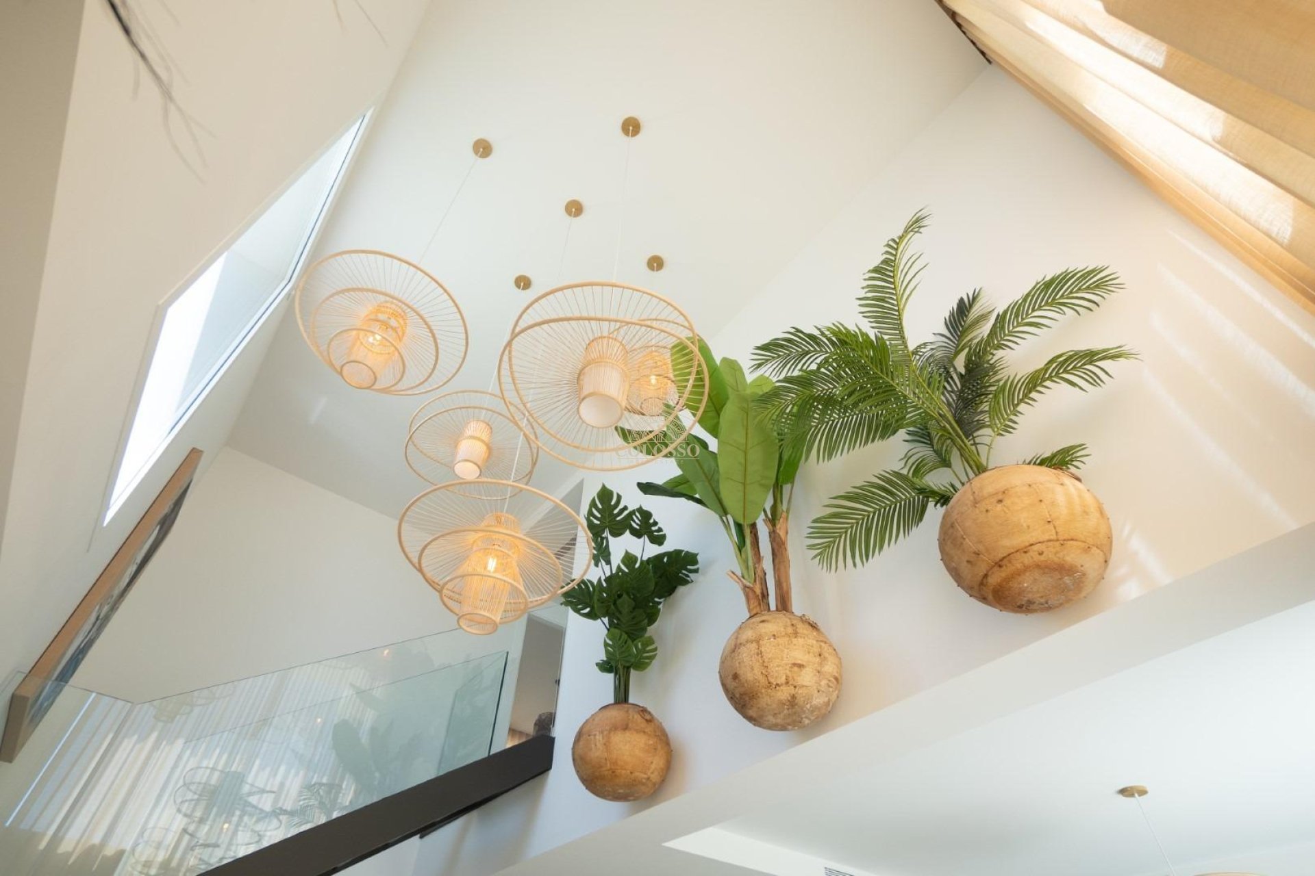 Obra nueva - Villa -
Finestrat - Sierra cortina