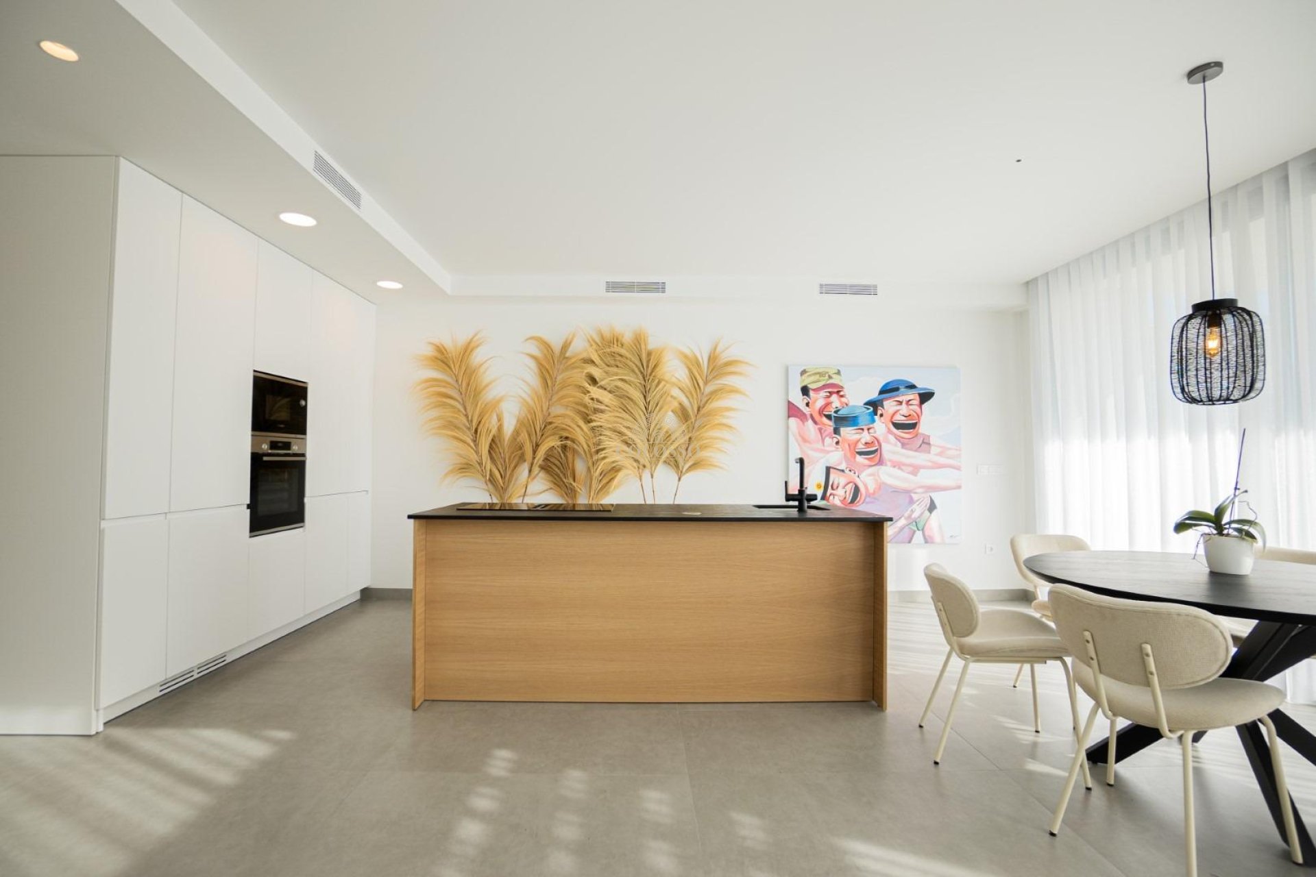 Obra nueva - Villa -
Finestrat - Sierra cortina