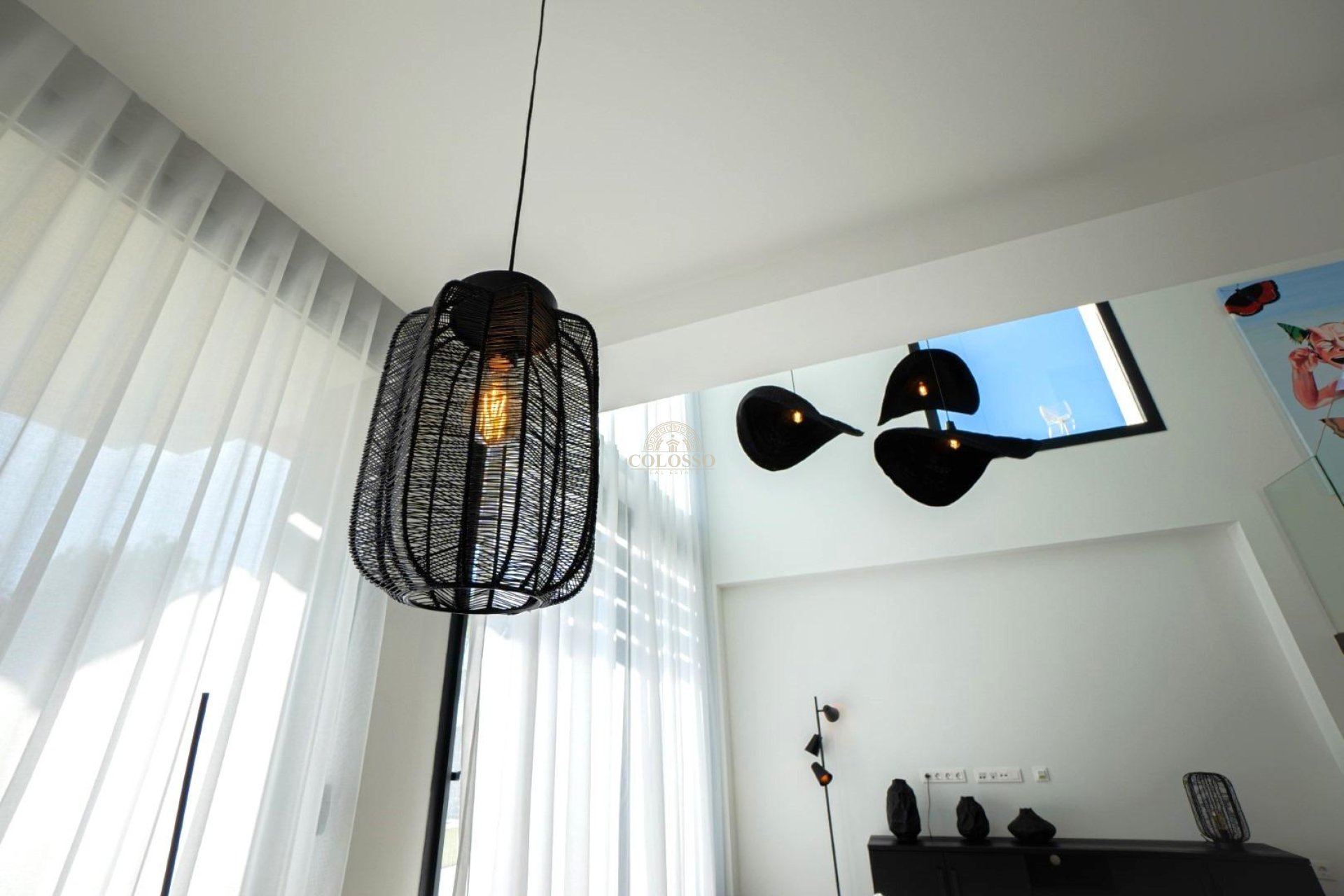 Obra nueva - Villa -
Finestrat - Sierra cortina