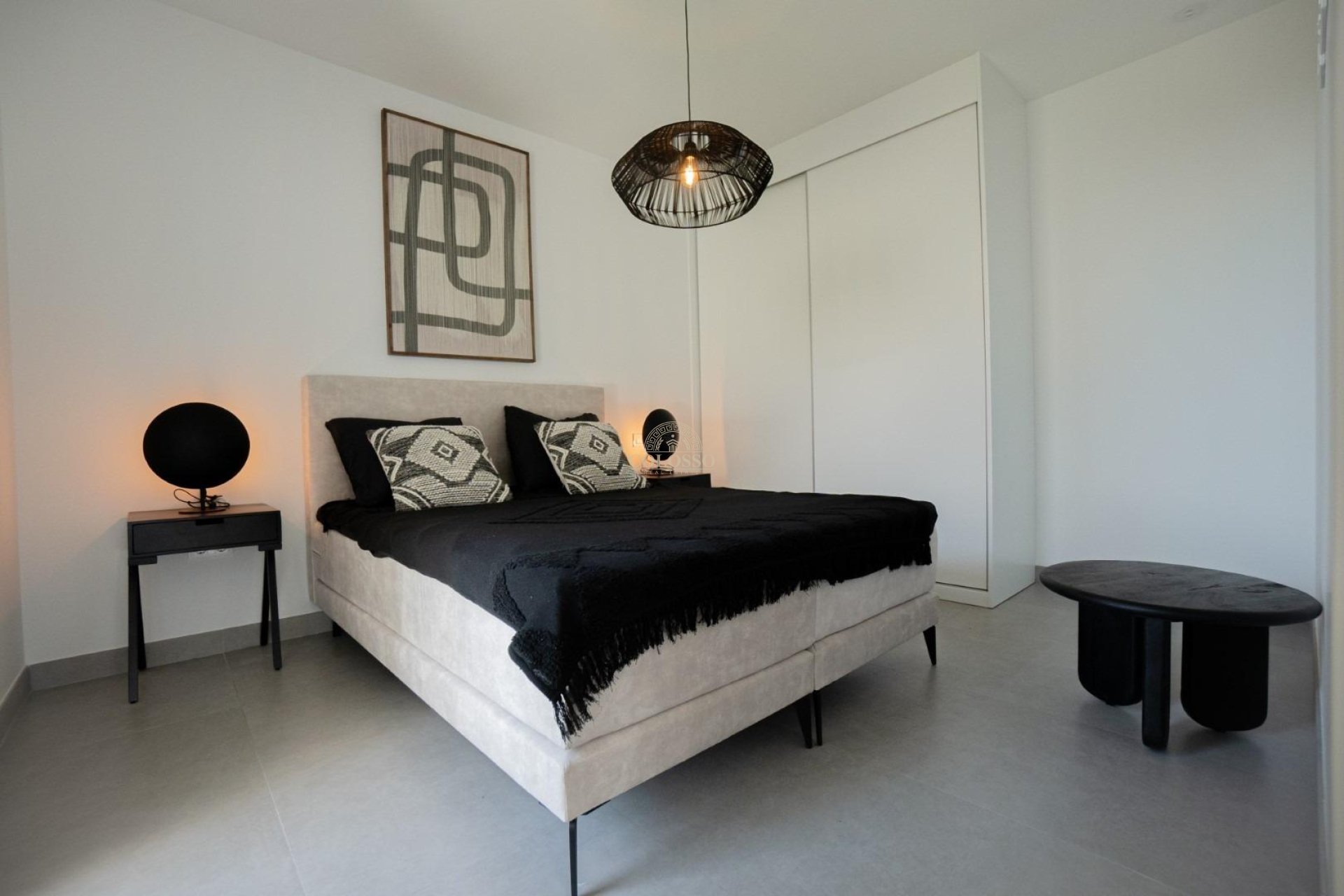 Obra nueva - Villa -
Finestrat - Sierra cortina