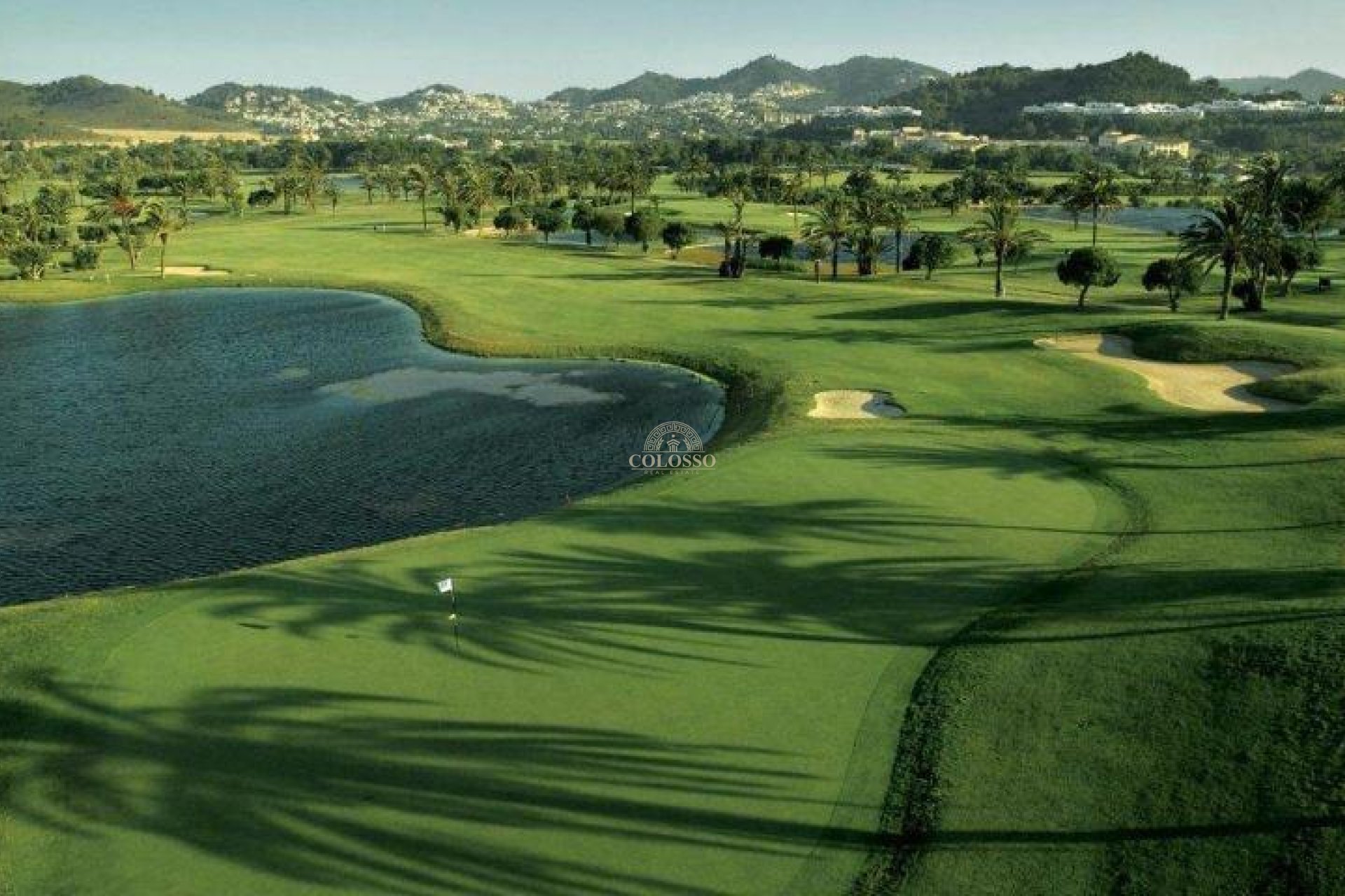 Obra nueva - Villa -
La Manga del Mar Menor - VENECIOLA