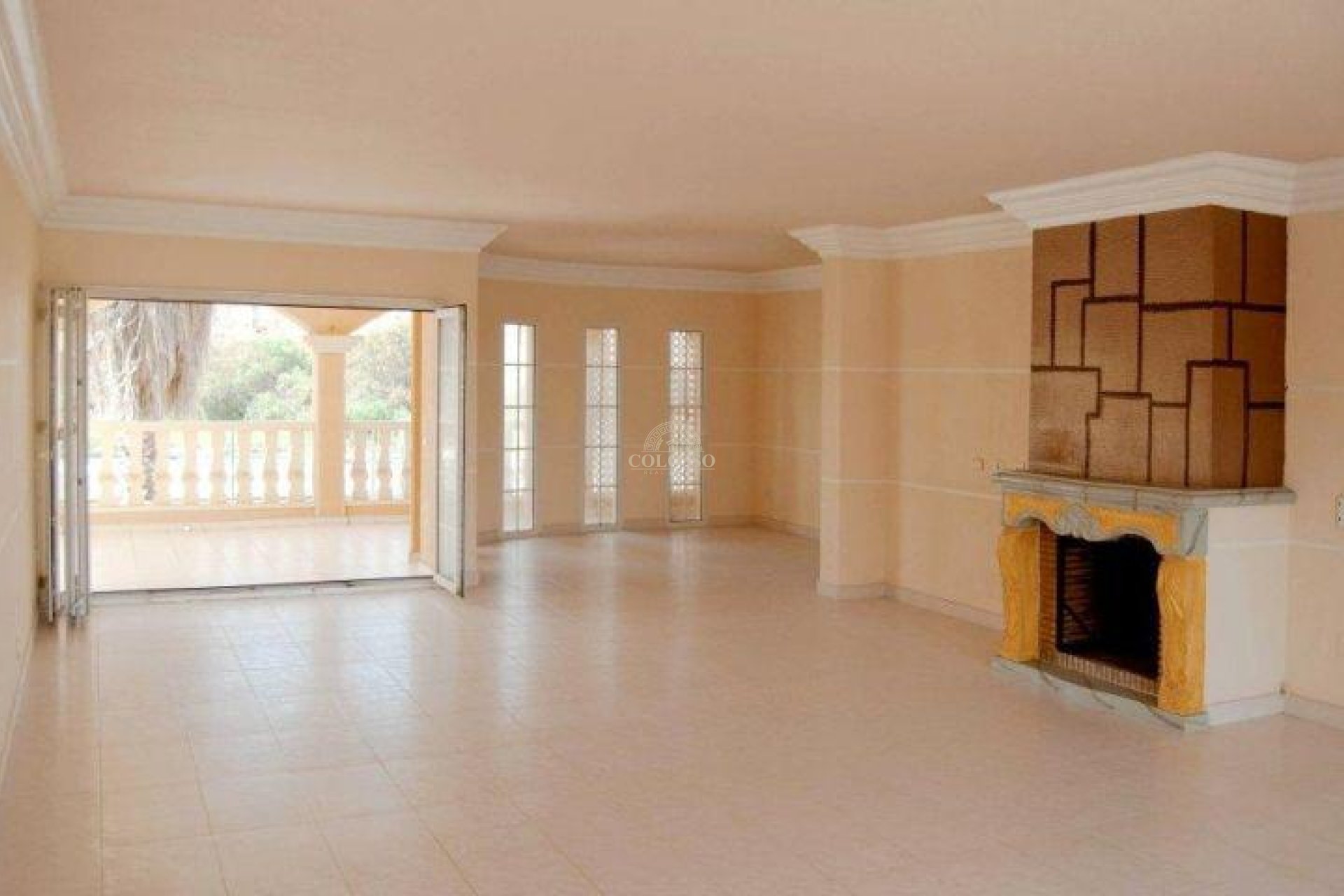 Obra nueva - Villa -
La Manga del Mar Menor - VENECIOLA