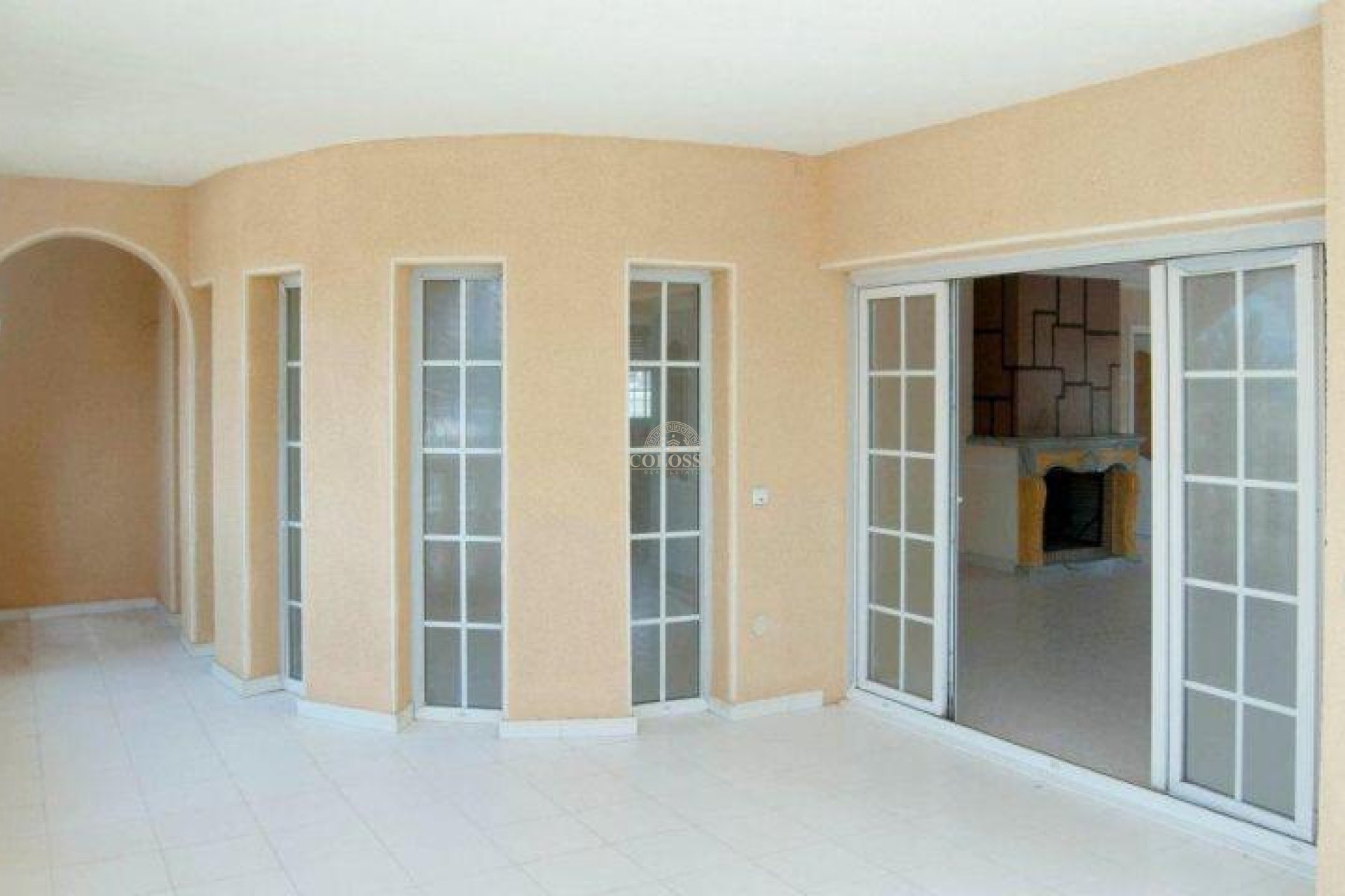Obra nueva - Villa -
La Manga del Mar Menor - VENECIOLA
