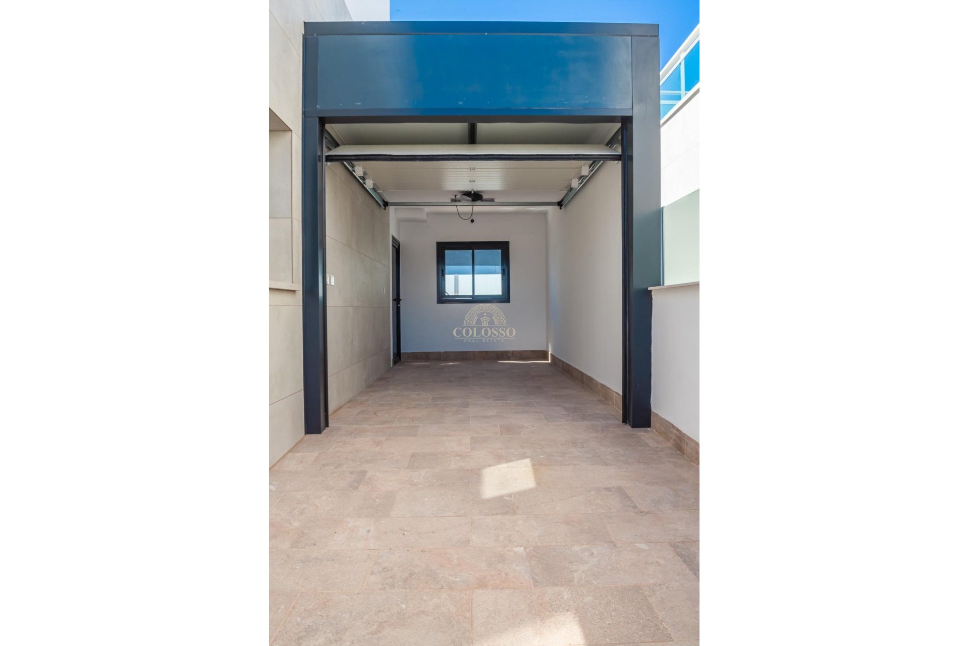 Obra nueva - Villa -
Los Alcázares - Serena Golf